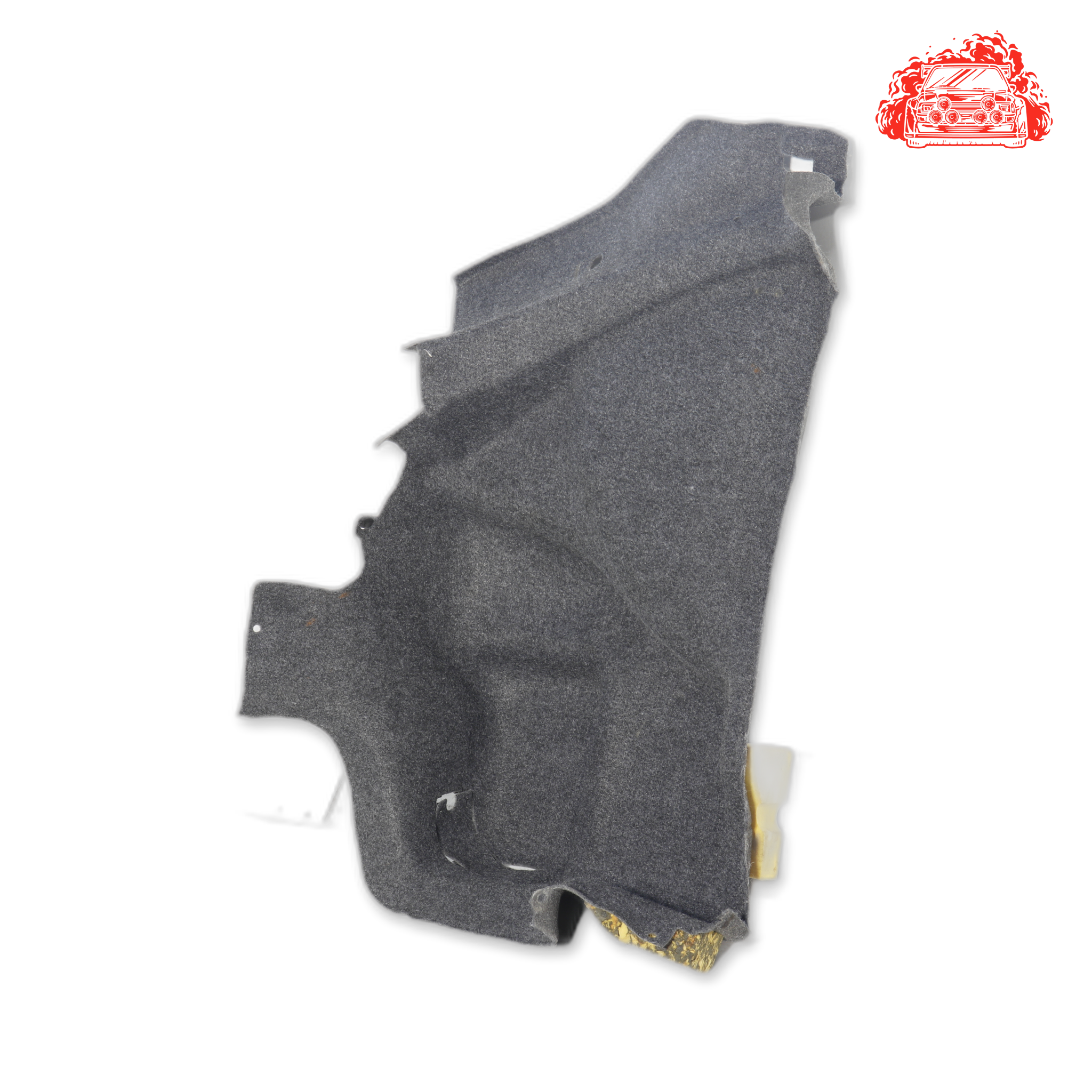Used Volkswagen Polo Passenger Side Boot Lining Panel