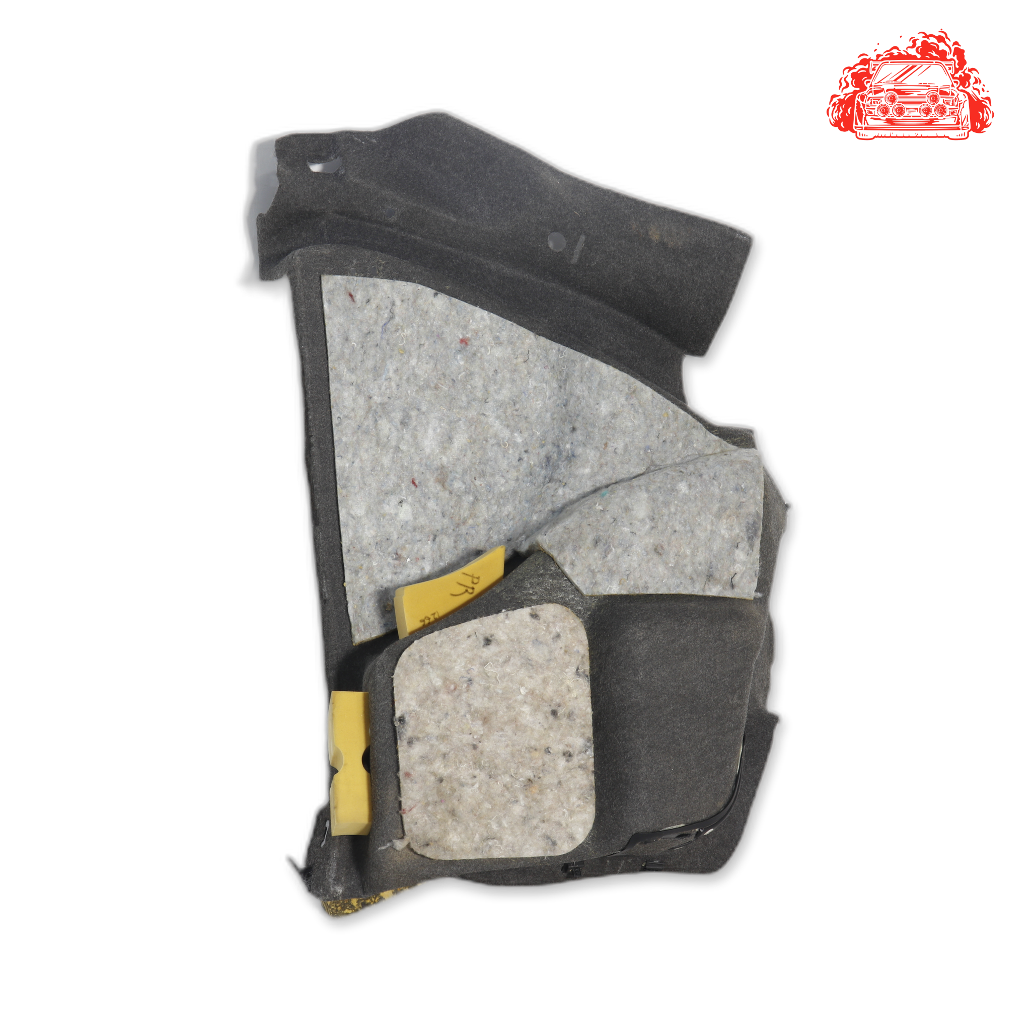 Used Volkswagen Polo Passenger Side Boot Lining Panel
