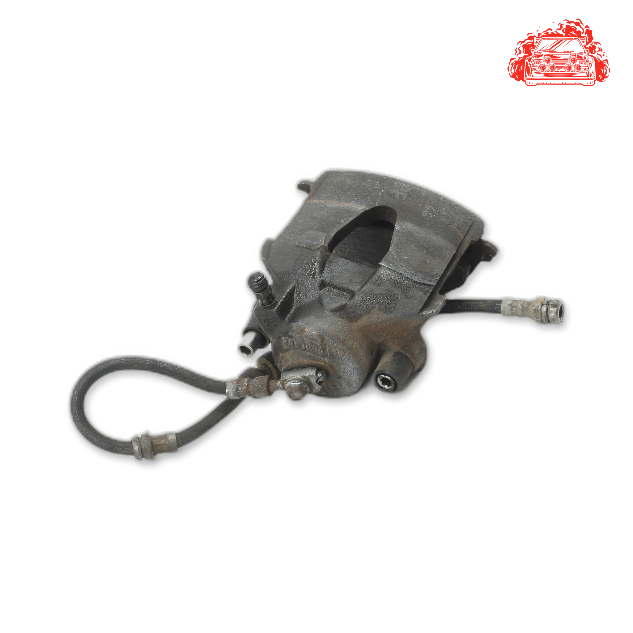 Used Volkswagen Polo Passenger Side Front Brake Caliper