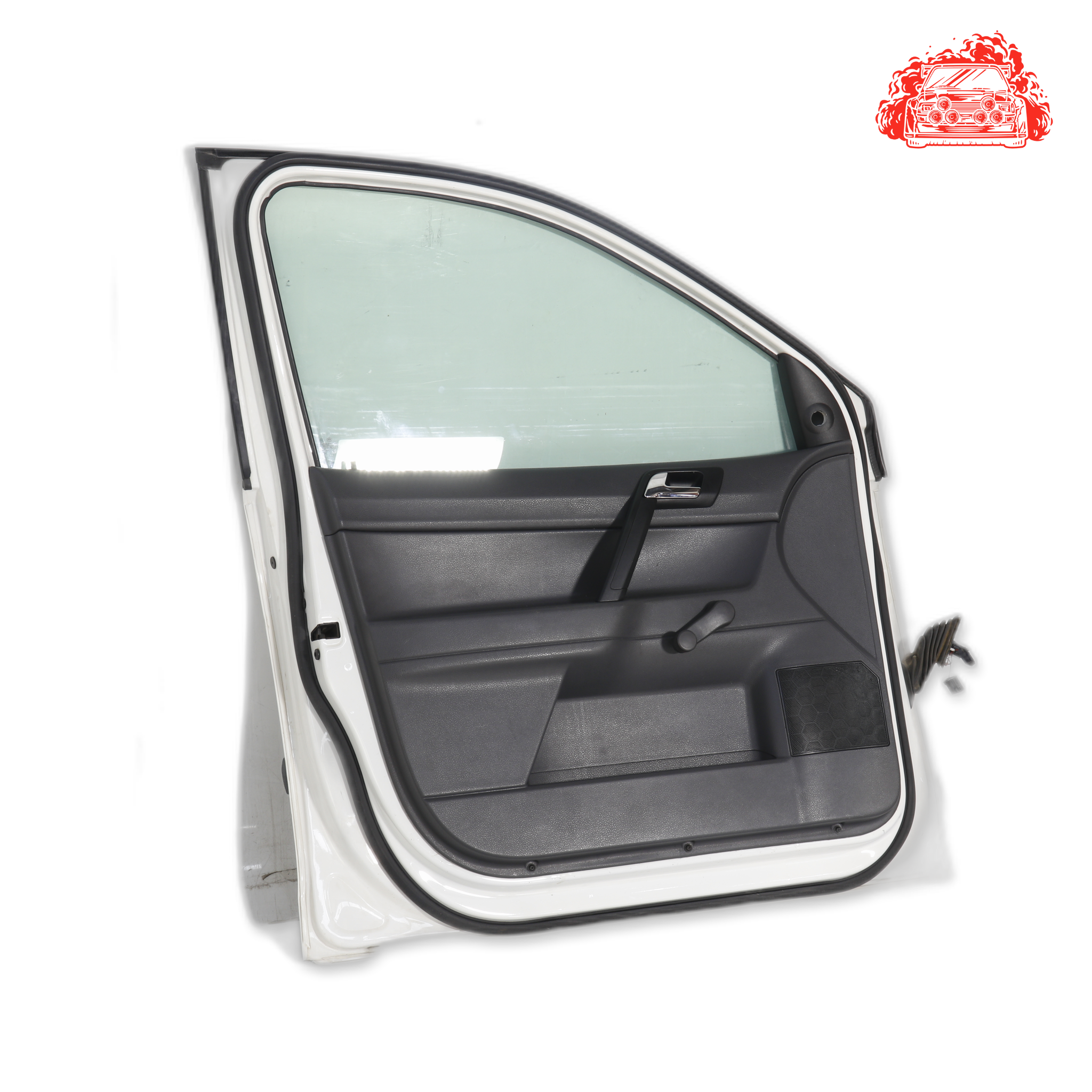 Used Volkswagen Polo Passenger Side Front Door