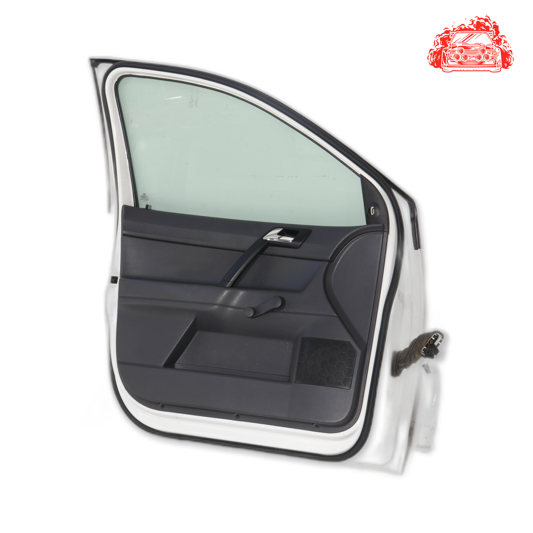 Used Volkswagen Polo Passenger Side Front Door