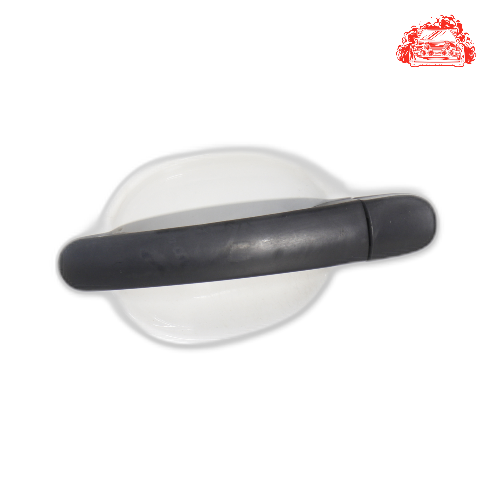 Used Volkswagen Polo Passenger Side Front Exterior Door Handle