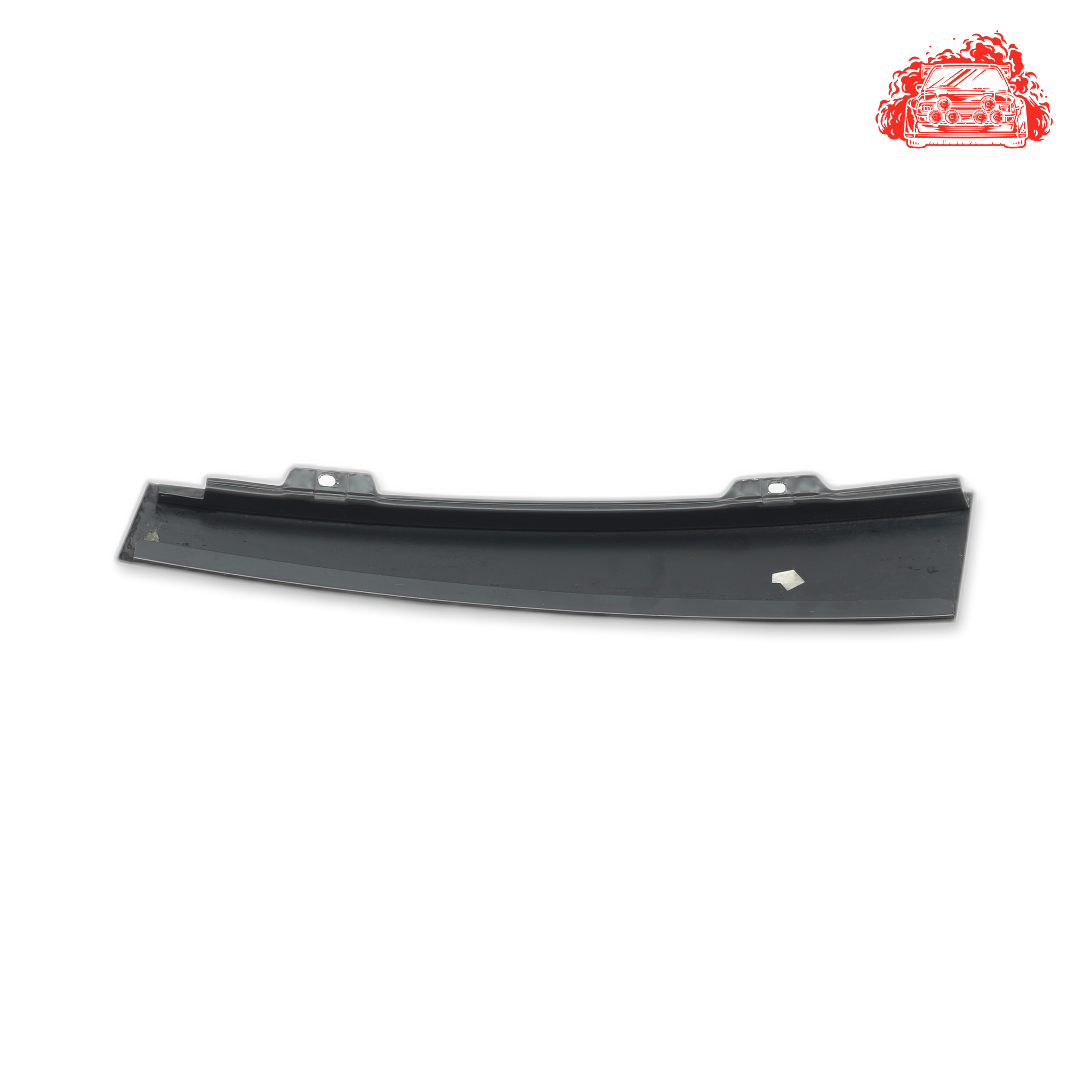 Salvaged VW Polo 2009 Passenger Side Front Sill Trim Strip Cover