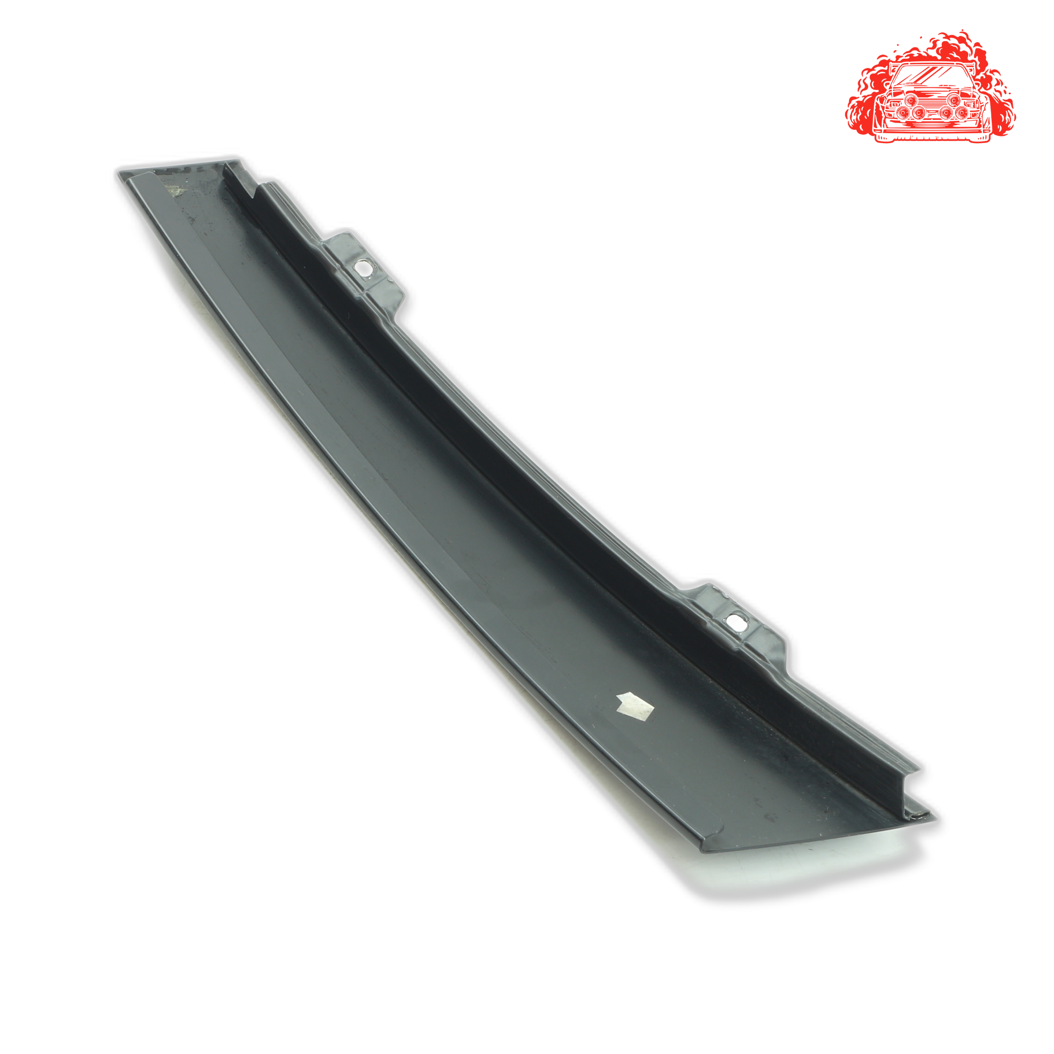 Salvaged VW Polo 2009 Passenger Side Front Sill Trim Strip Cover