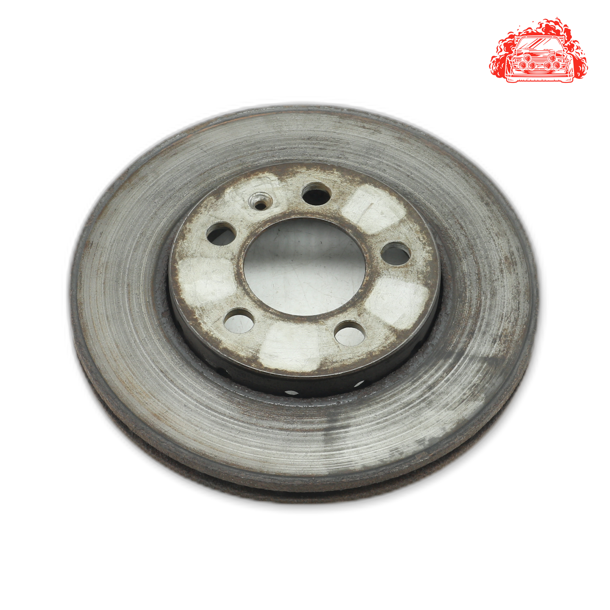Used VW Polo Passenger Side Front Ventilated Disc