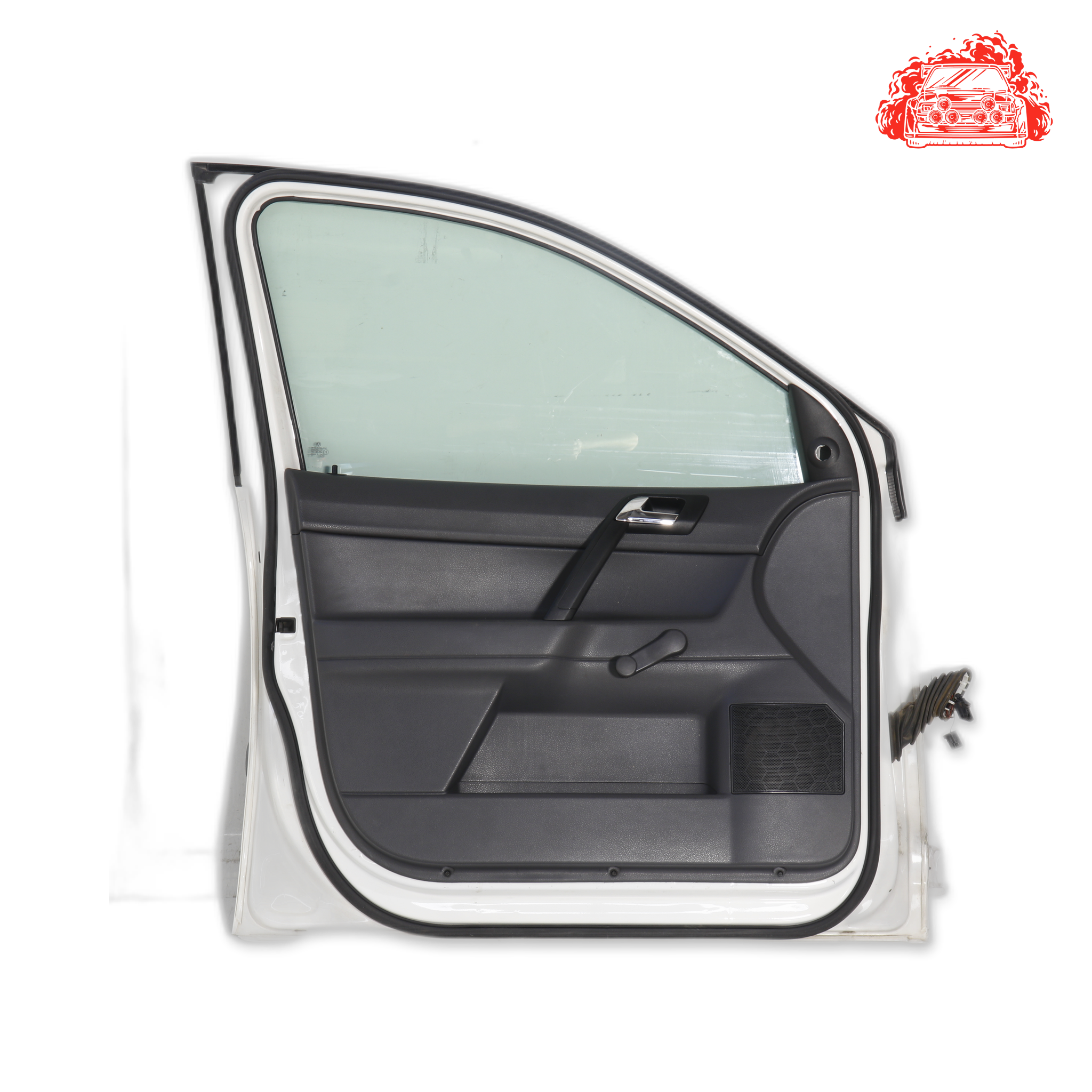 Used Volkswagen Polo Passenger Side Front Window Mechanism