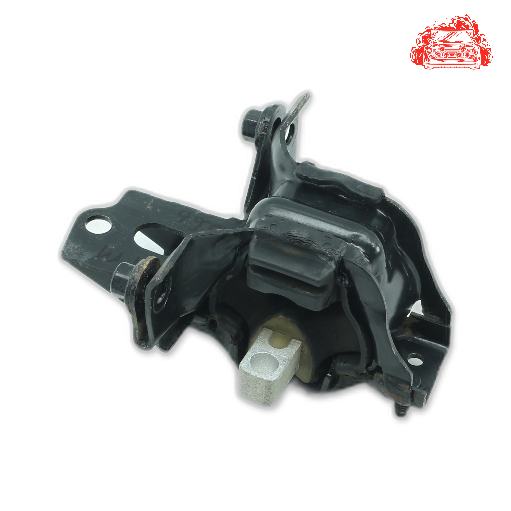 Used Volkswagen Polo Passenger Side Gearbox Mounting - OEM Part 8Q0199555AS