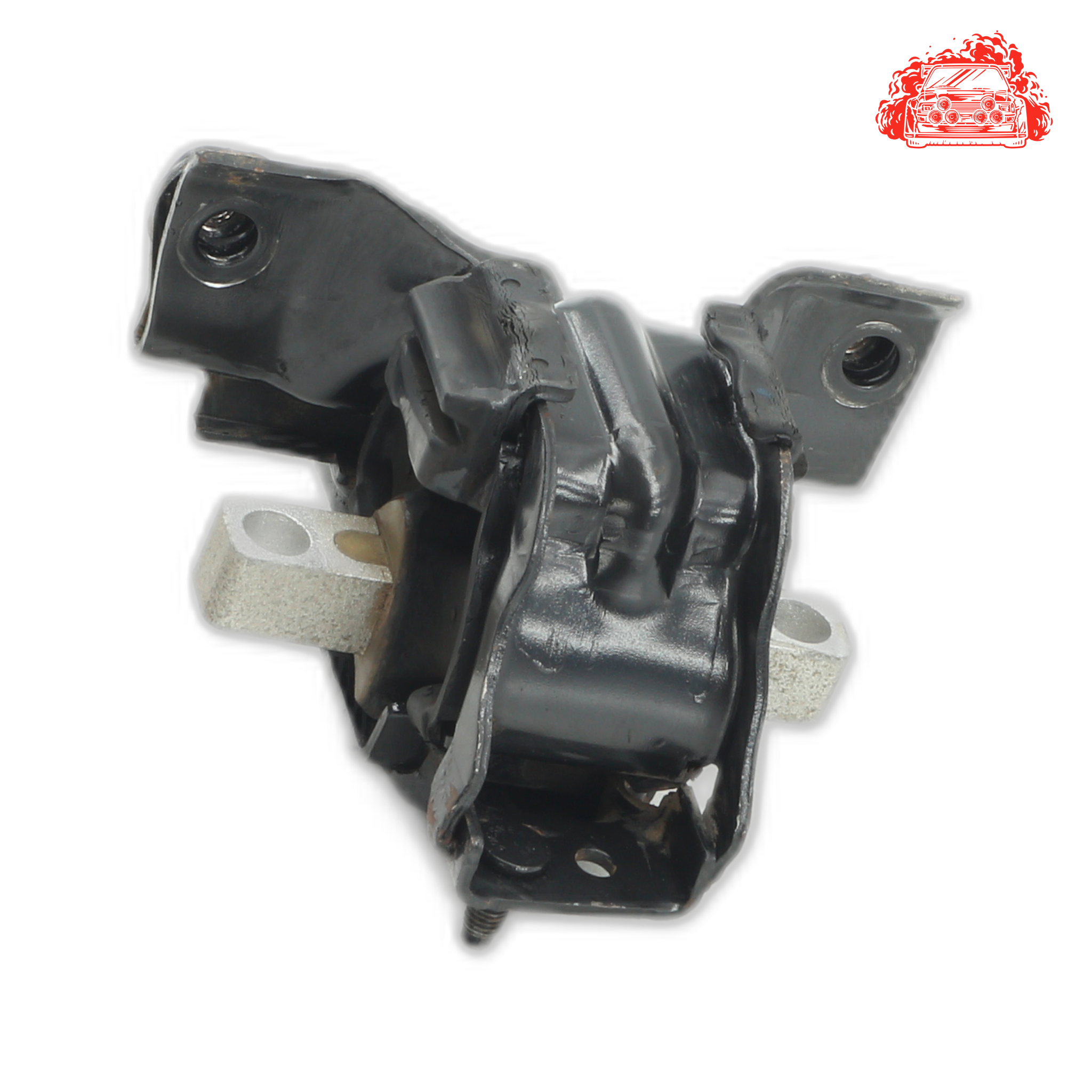 Used Volkswagen Polo Passenger Side Gearbox Mounting - OEM Part 8Q0199555AS