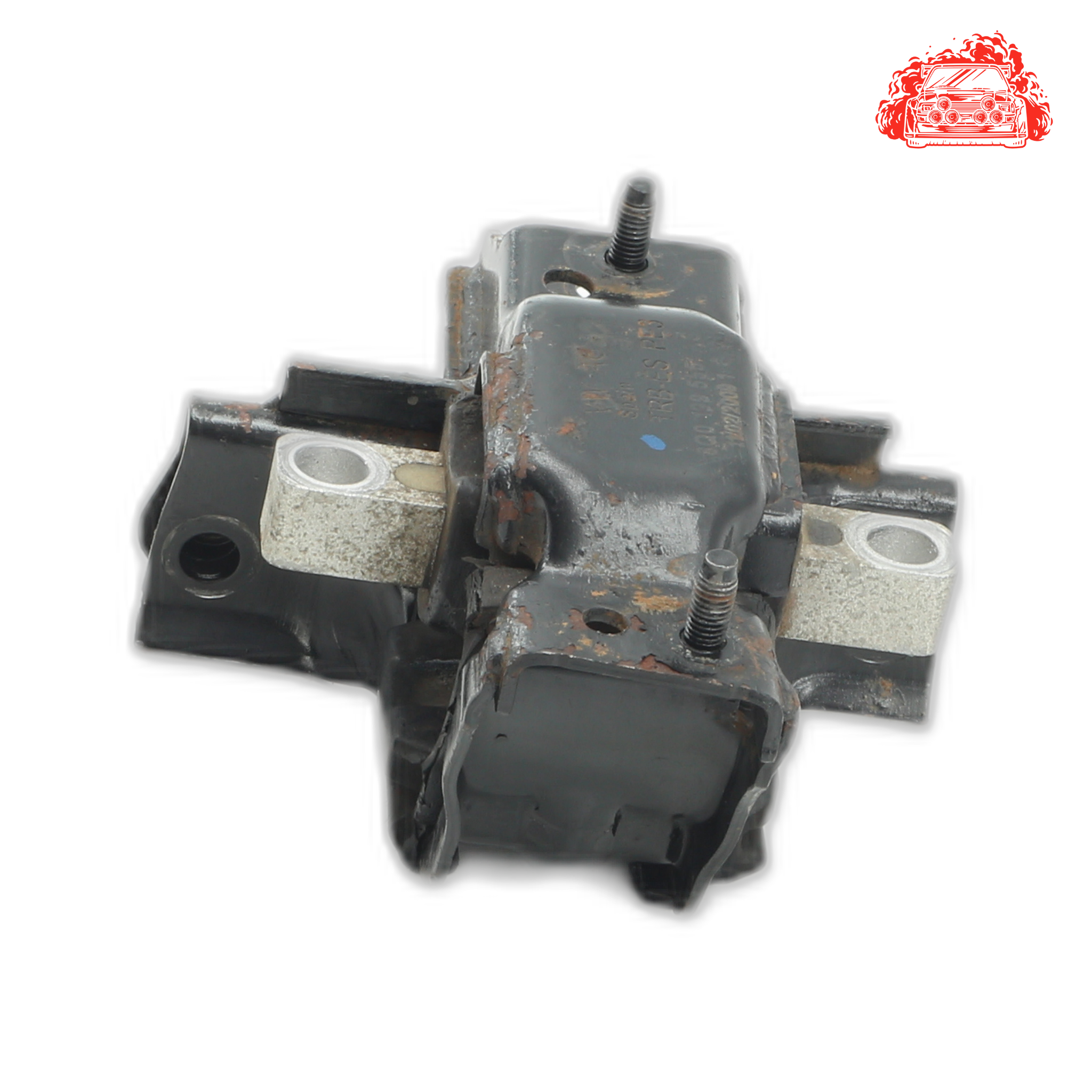 Used Volkswagen Polo Passenger Side Gearbox Mounting - OEM Part 8Q0199555AS