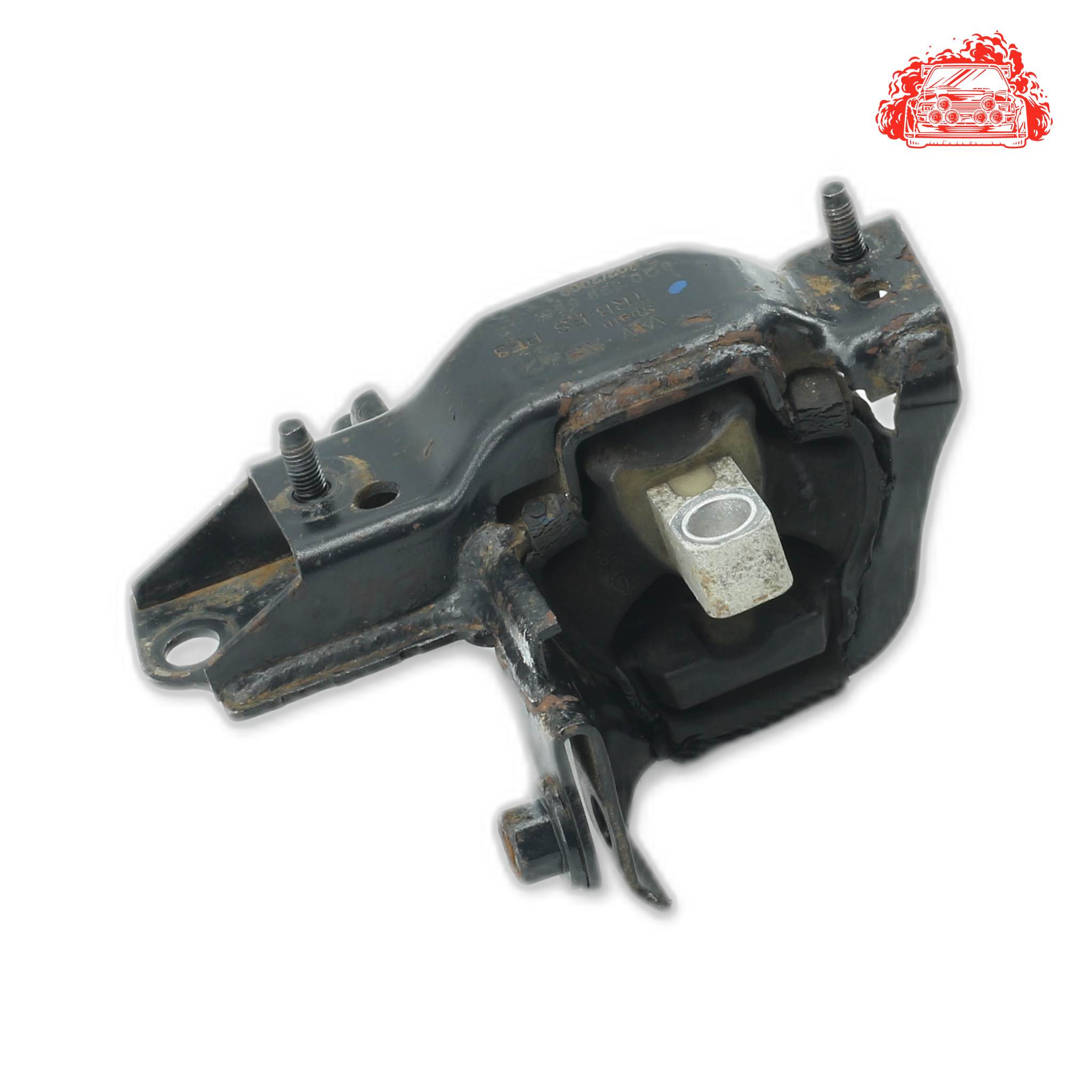 Used Volkswagen Polo Passenger Side Gearbox Mounting - OEM Part 8Q0199555AS