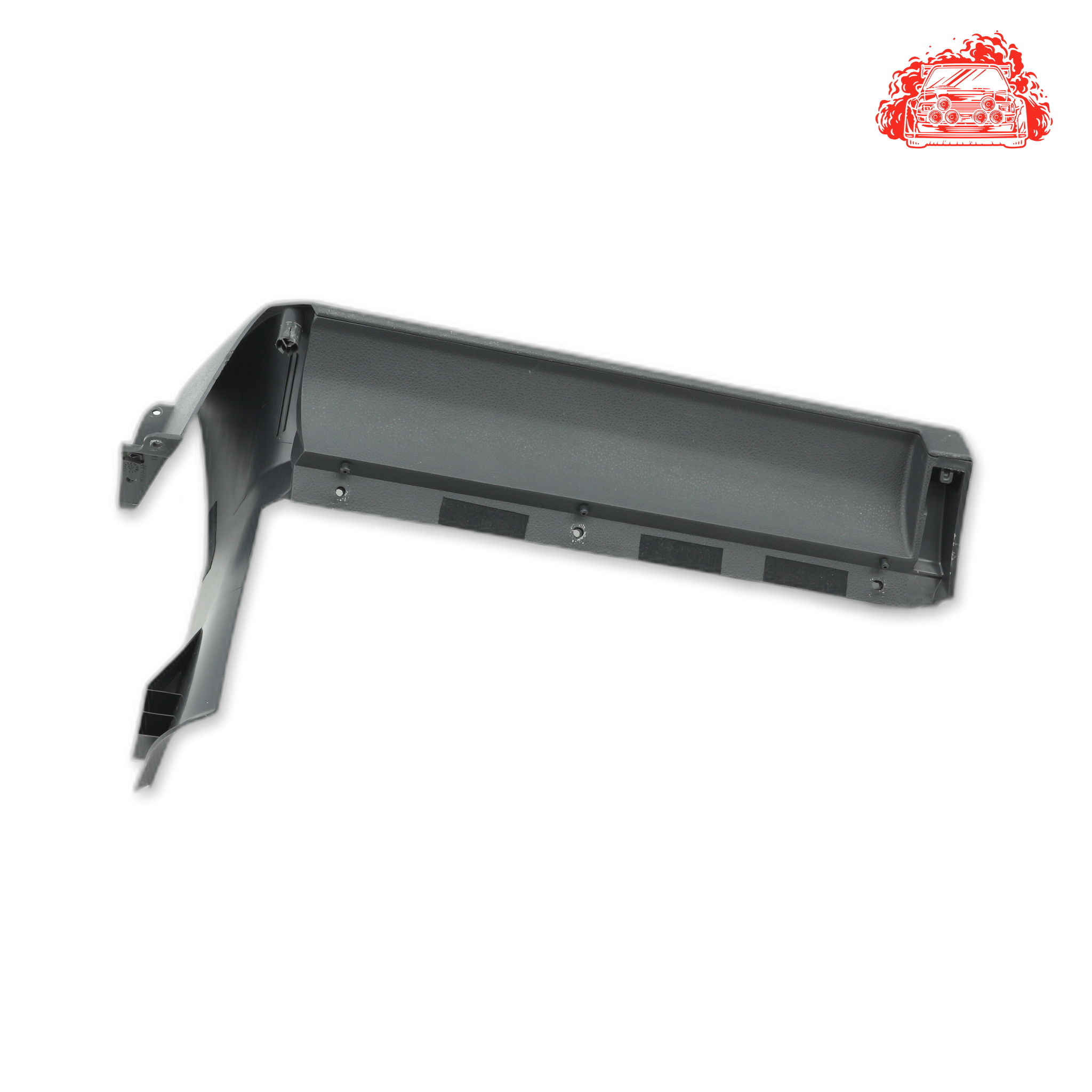Used VOLKSWAGEN Polo Passenger Side Lower Dashboard Trim - OEM Part 6Q2857921