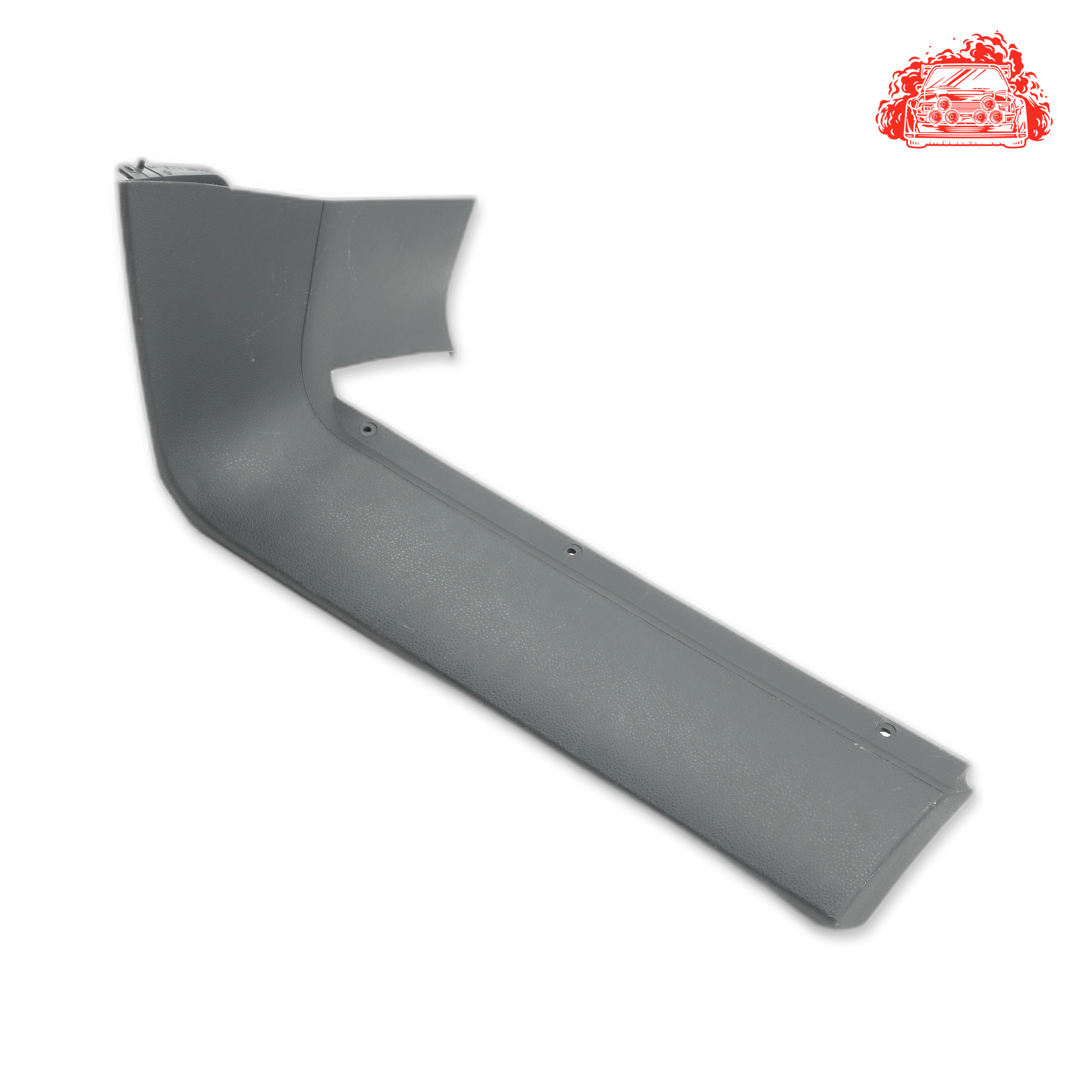 Used VOLKSWAGEN Polo Passenger Side Lower Dashboard Trim - OEM Part 6Q2857921