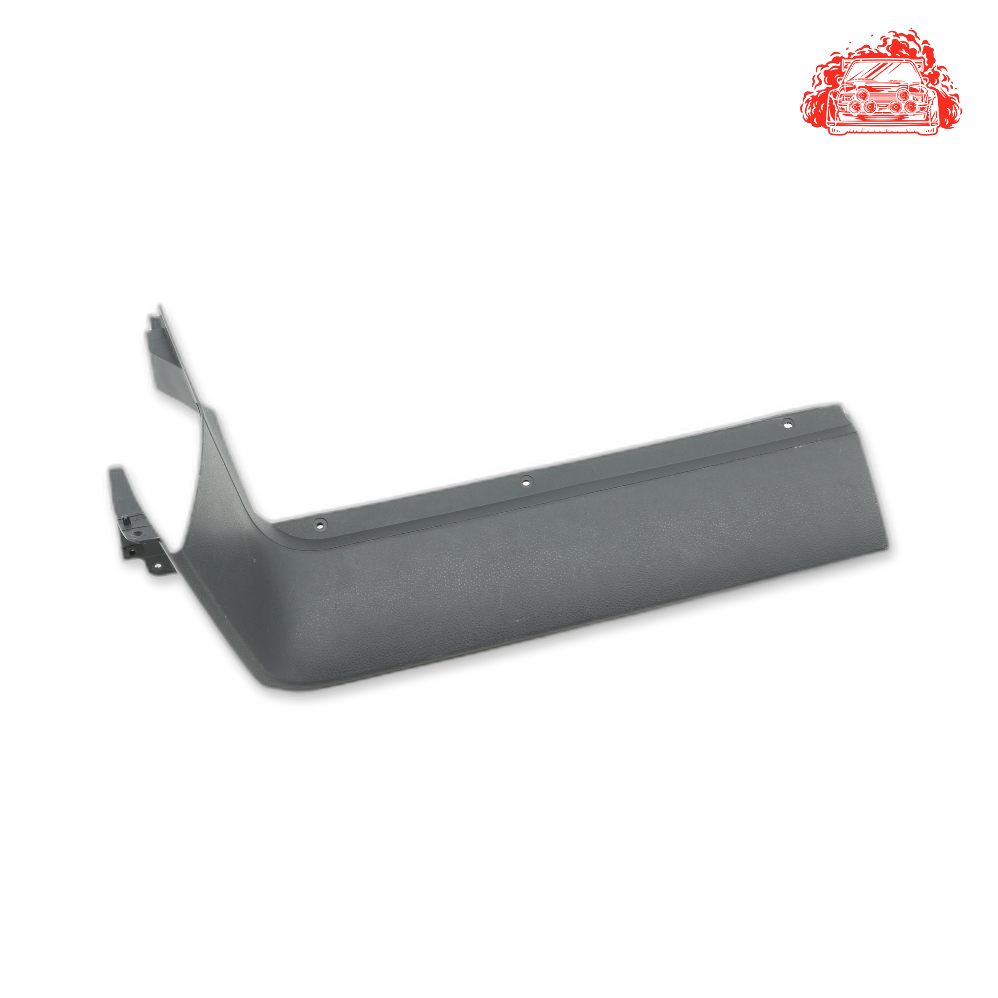 Used VOLKSWAGEN Polo Passenger Side Lower Dashboard Trim - OEM Part 6Q2857921