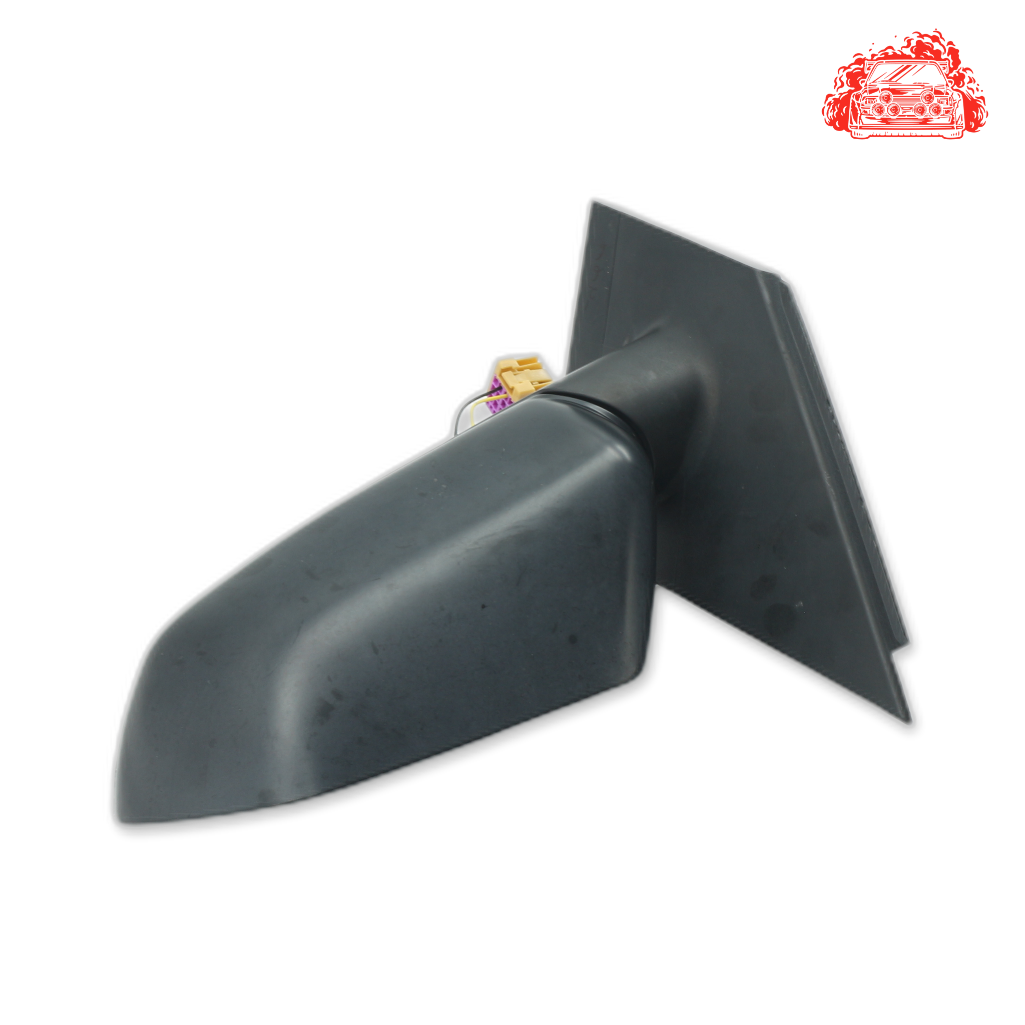 Used Volkswagen Polo Passenger Side Mirror - OEM Part E11026225
