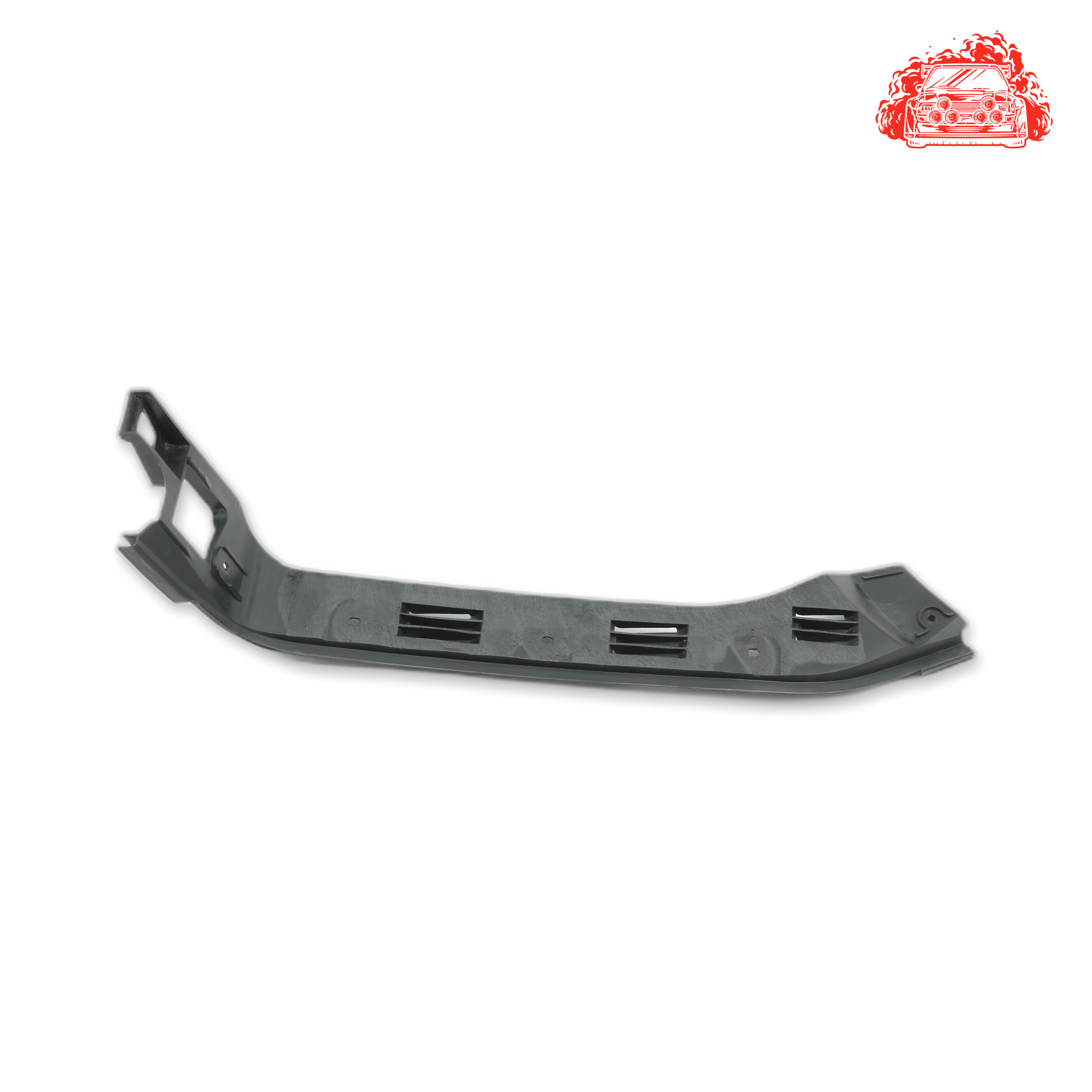 Used VW Polo Passenger Side Rear Bumper Bracket - OEM Part 6Q5807394