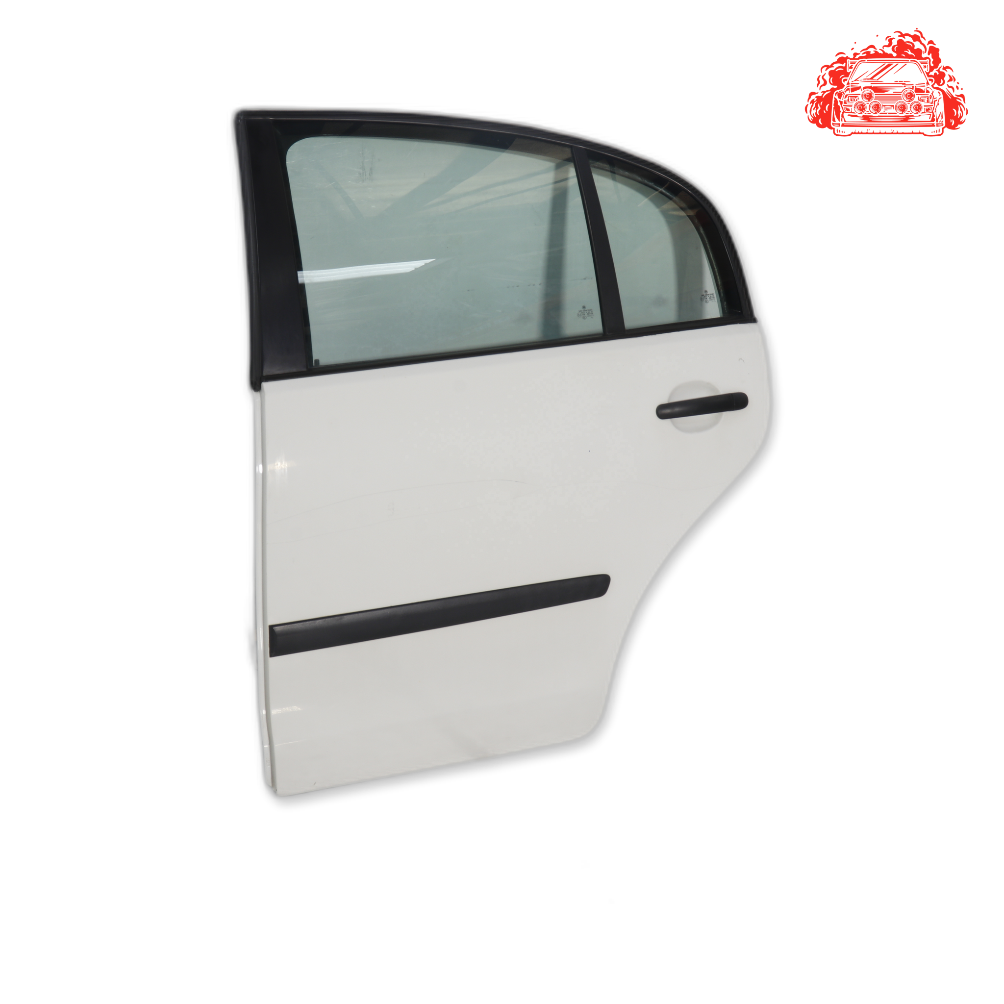 Used Volkswagen Polo Passenger Side Rear Door