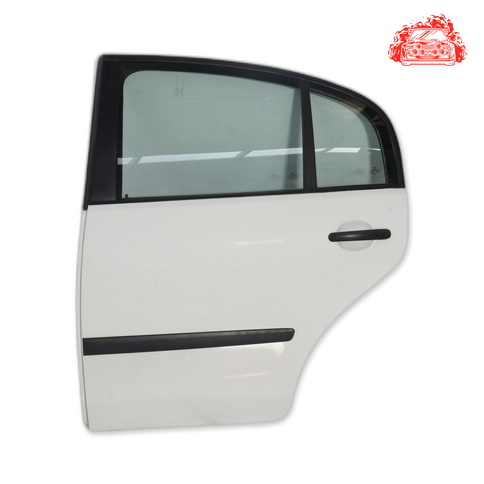 Used Volkswagen Polo Passenger Side Rear Door