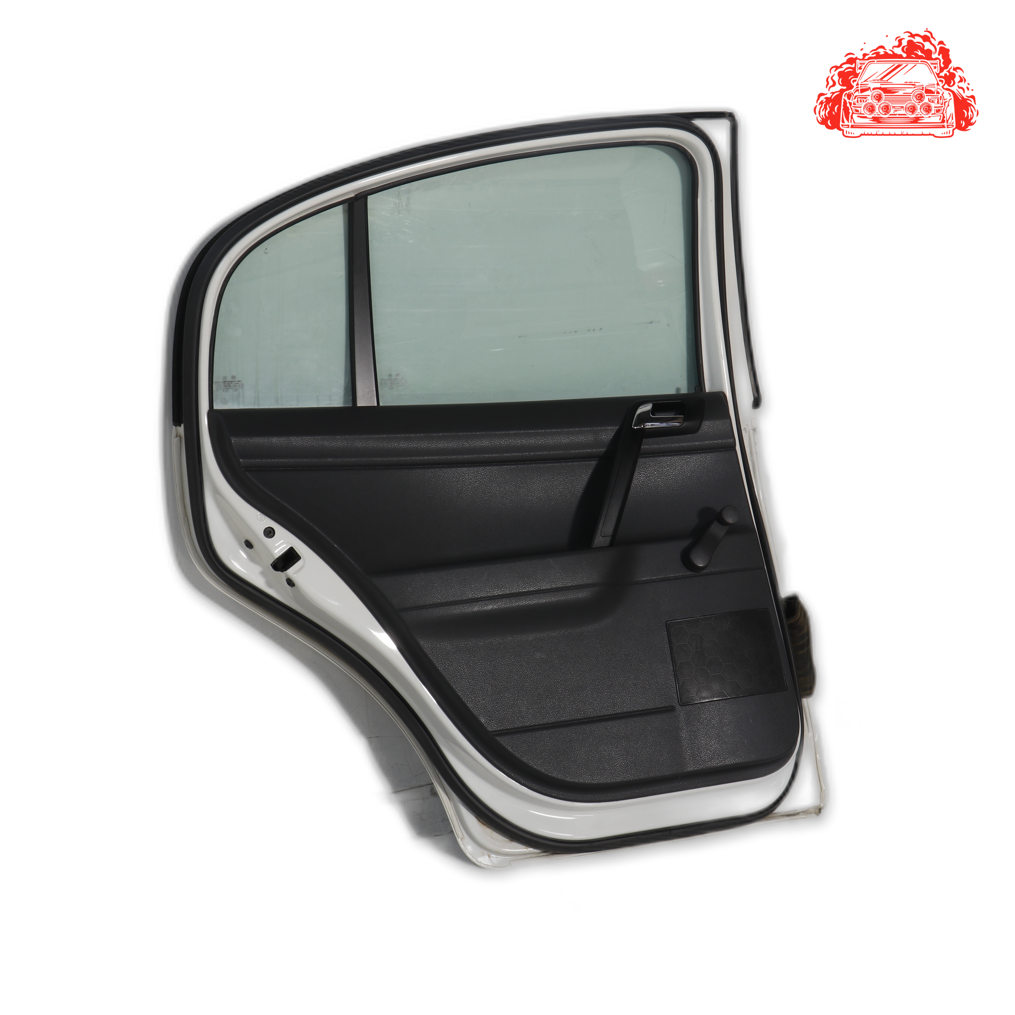 Used Volkswagen Polo Passenger Side Rear Door