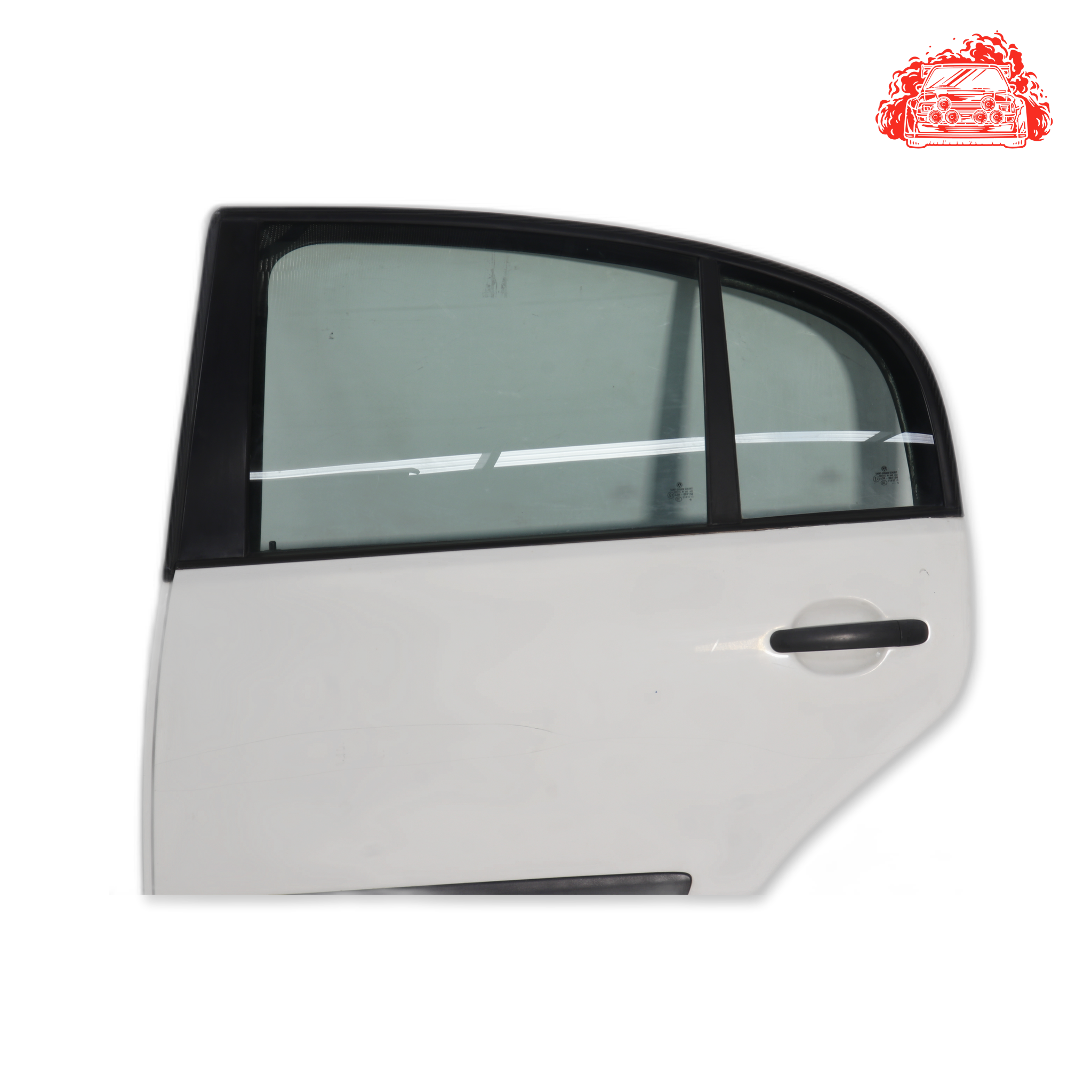Used Volkswagen Polo Passenger Side Rear Window