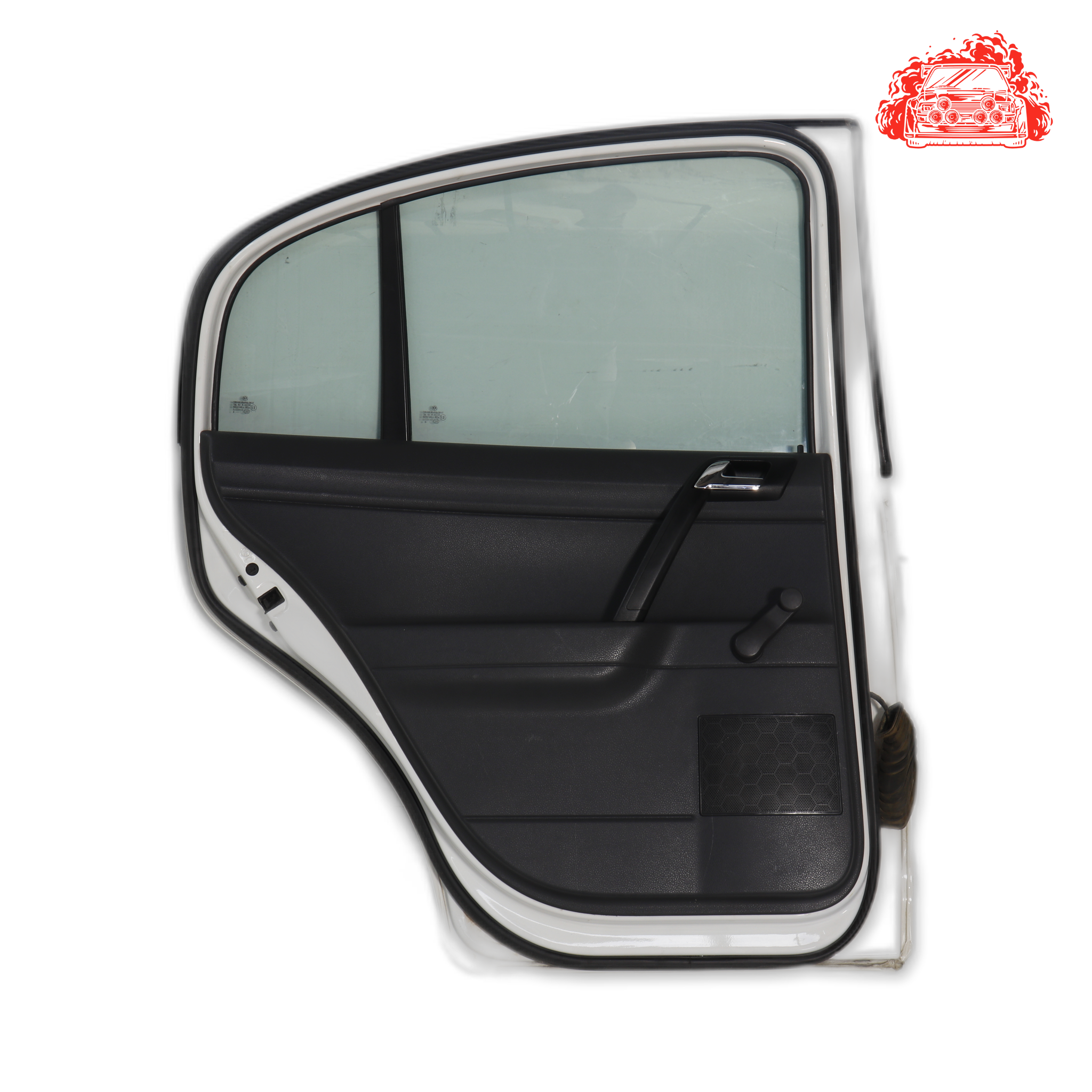 Used VW Polo Passenger Side Rear Window Mechanism