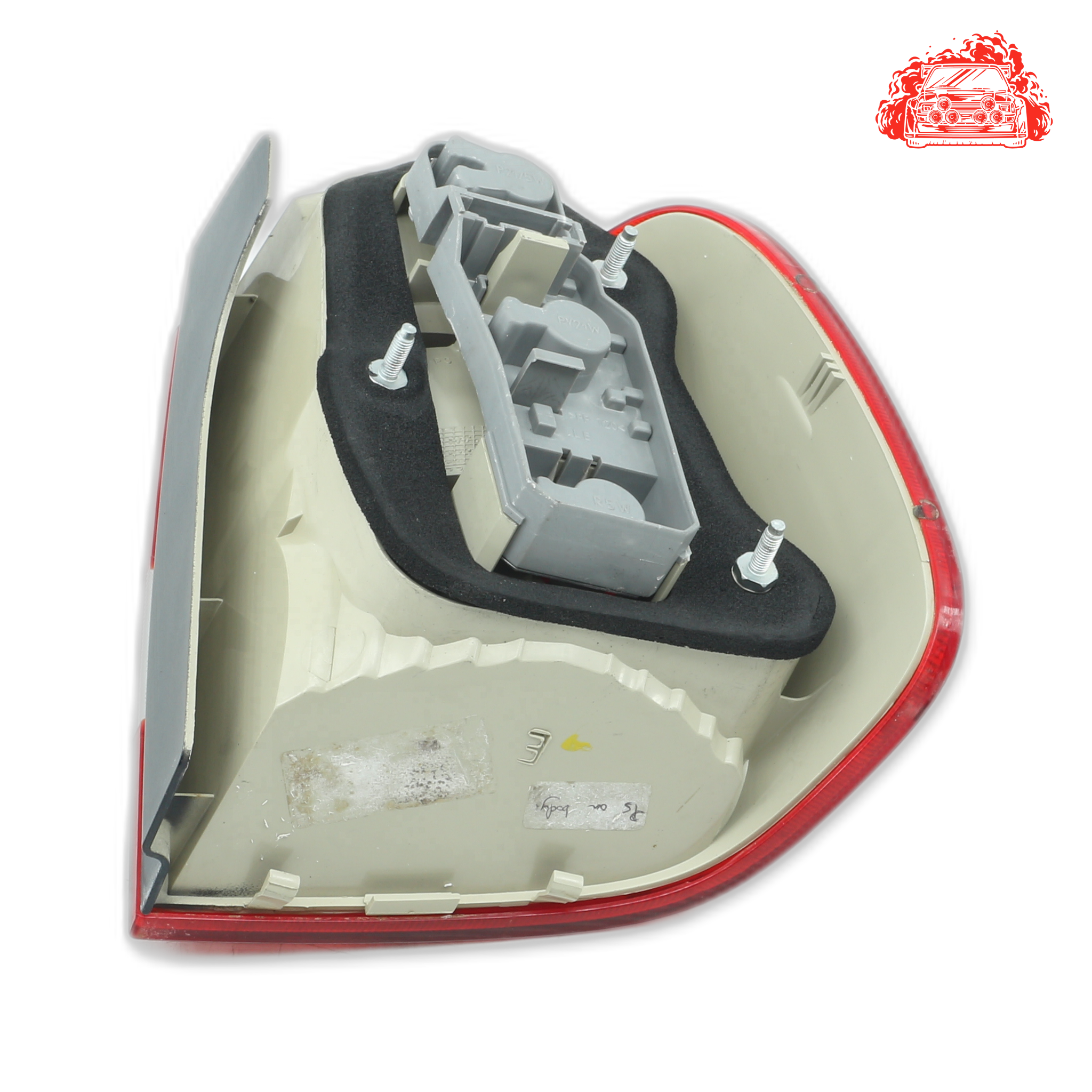 2009 VW Polo Passenger Side Tail Light