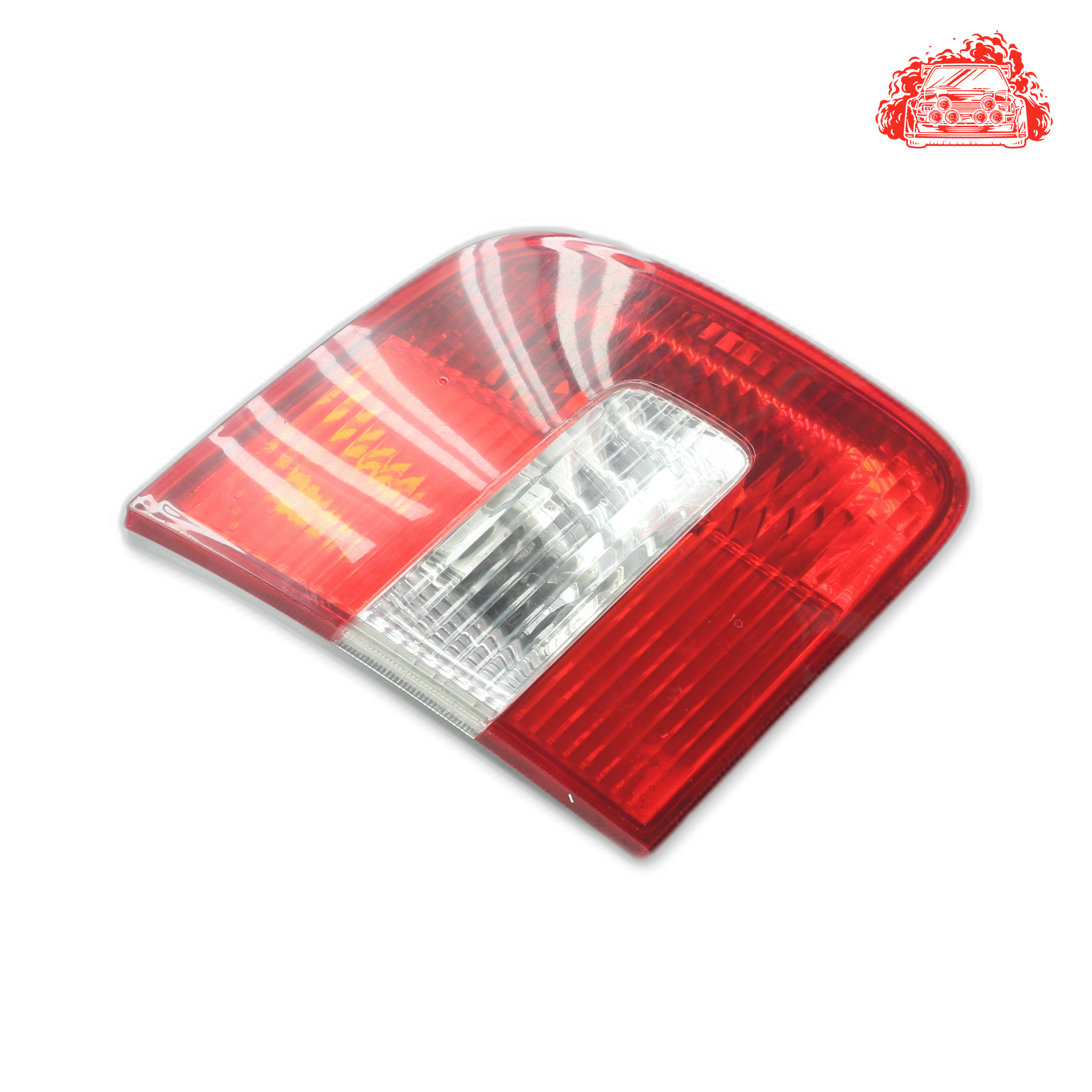 Used Volkswagen Polo 2009 Passenger Side Tail Light - 6Q5945093
