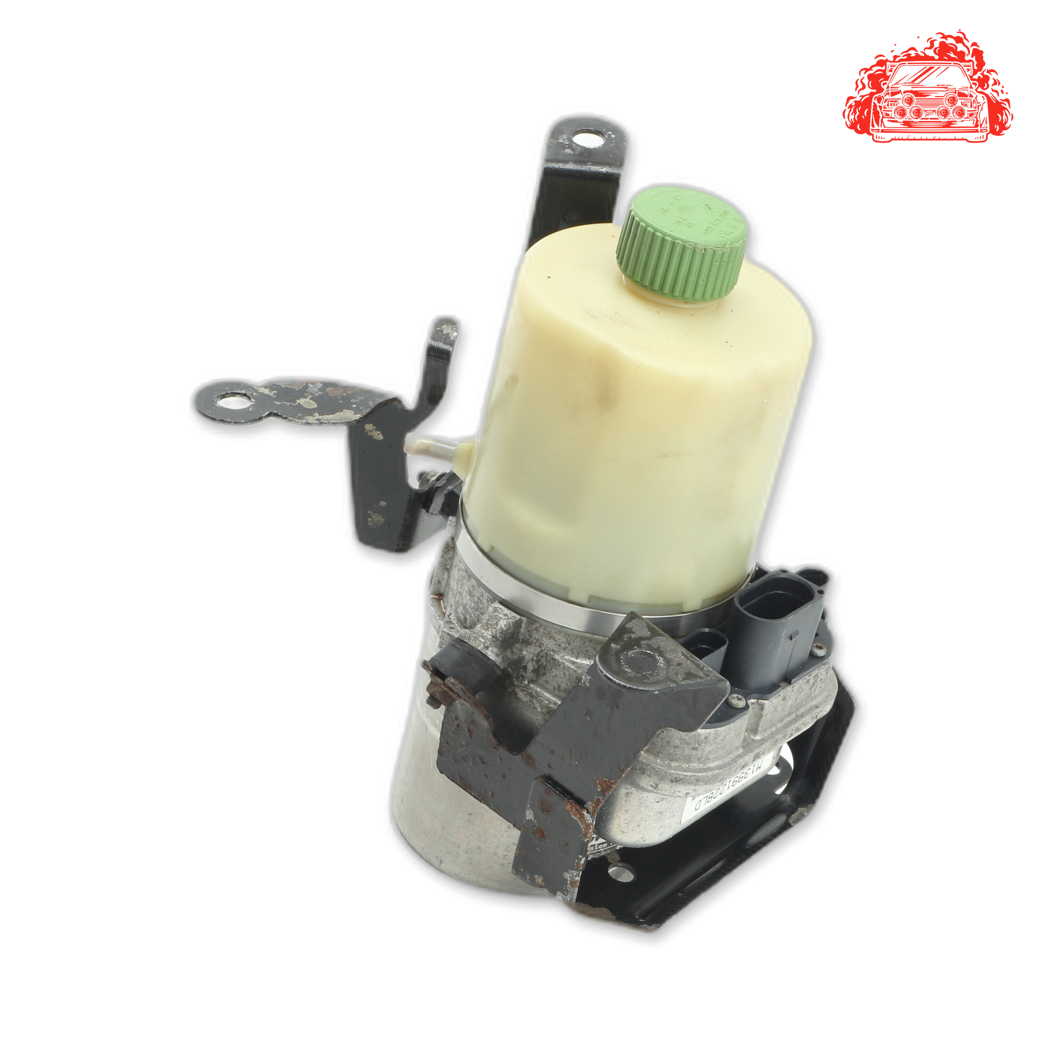 Used VOLKSWAGEN Polo Power Steering Pump - OEM Part 6Q0423376