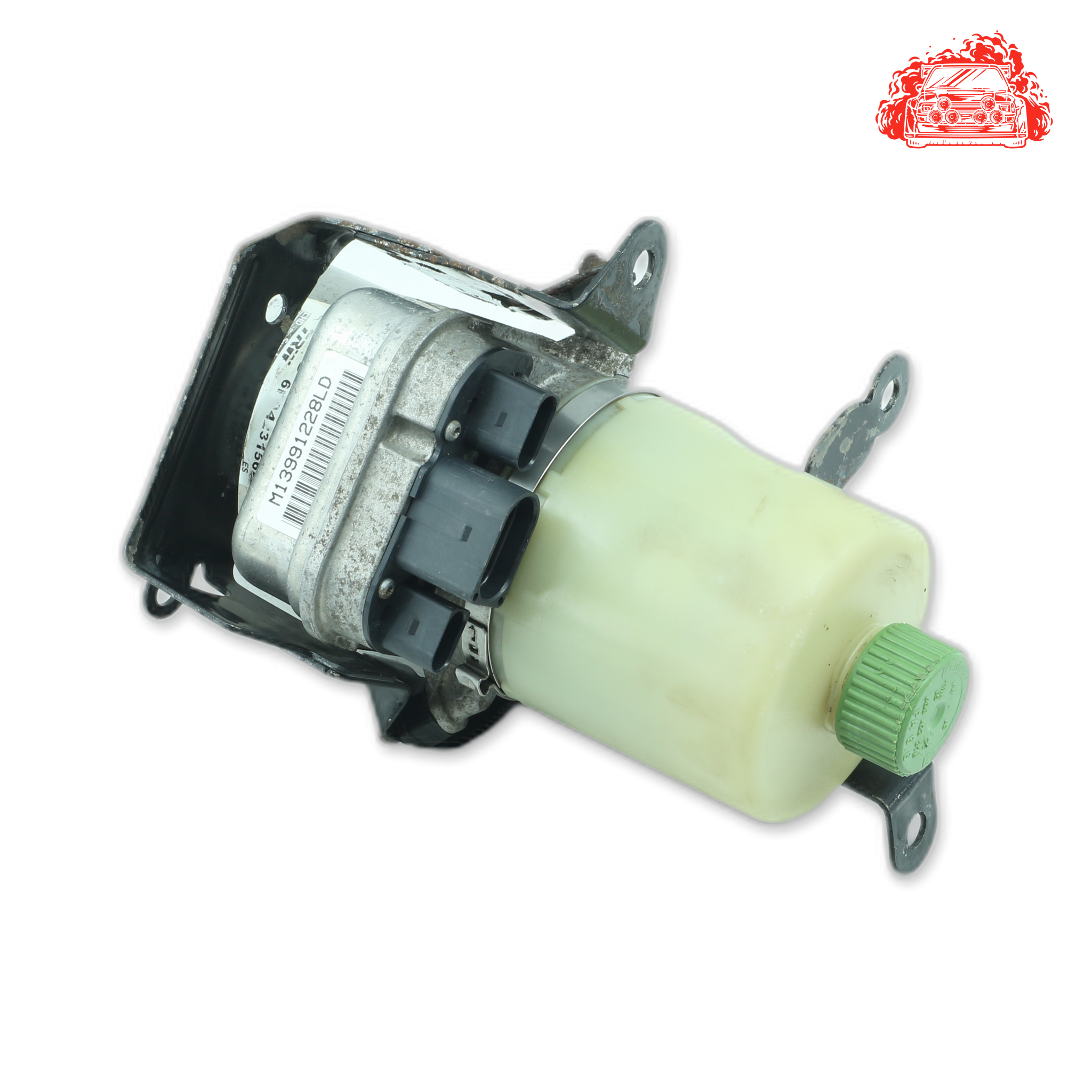 Used VOLKSWAGEN Polo Power Steering Pump - OEM Part 6Q0423376