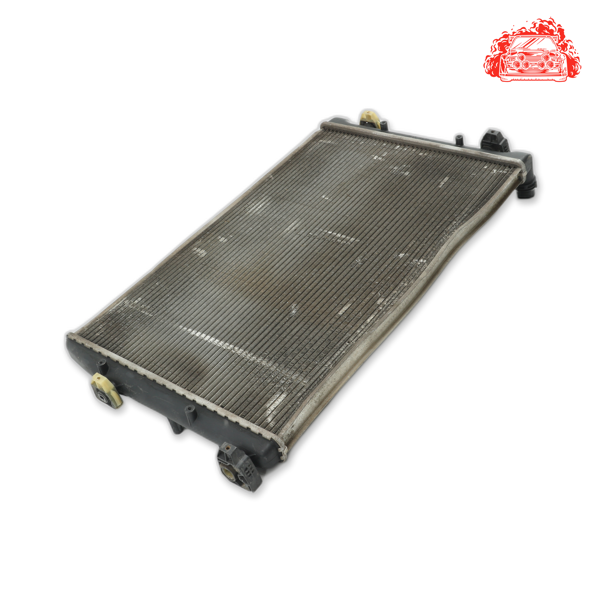 Used VOLKSWAGEN Polo Radiator - OEM Part 6Q0121253R