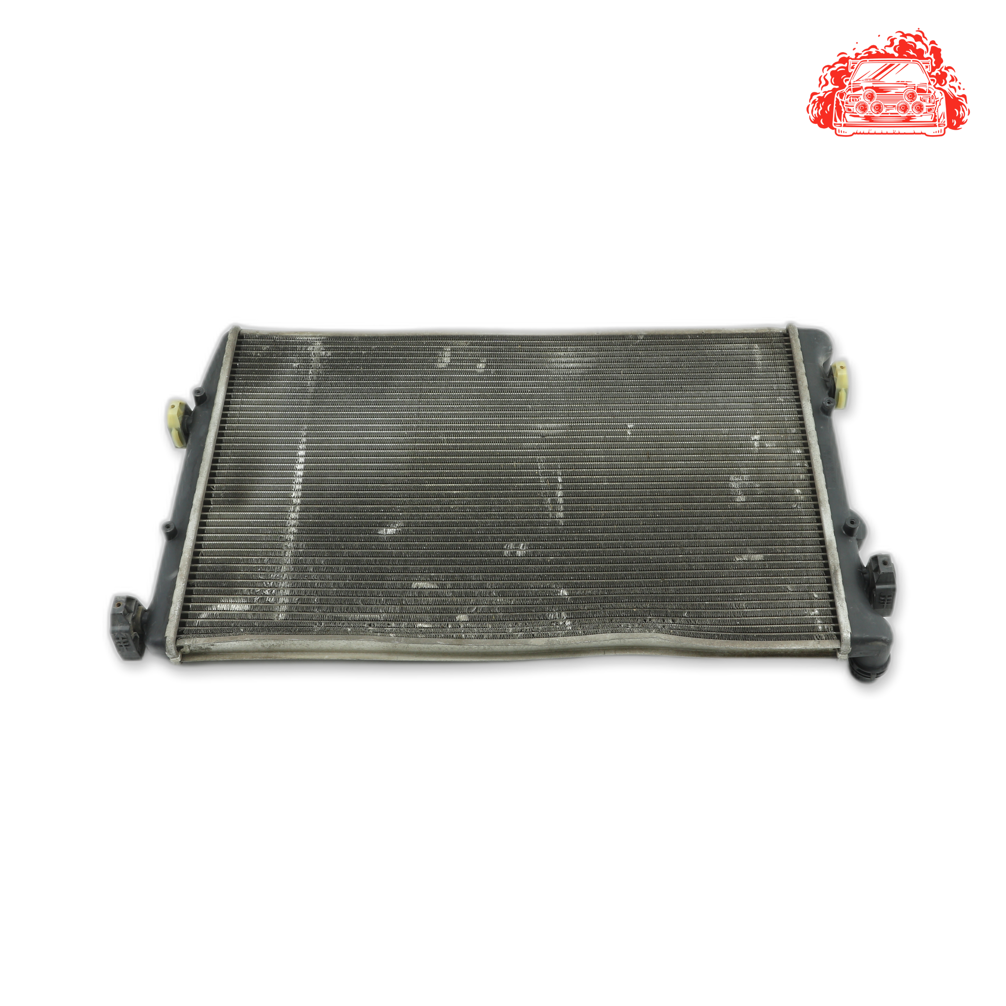 Used VOLKSWAGEN Polo Radiator - OEM Part 6Q0121253R