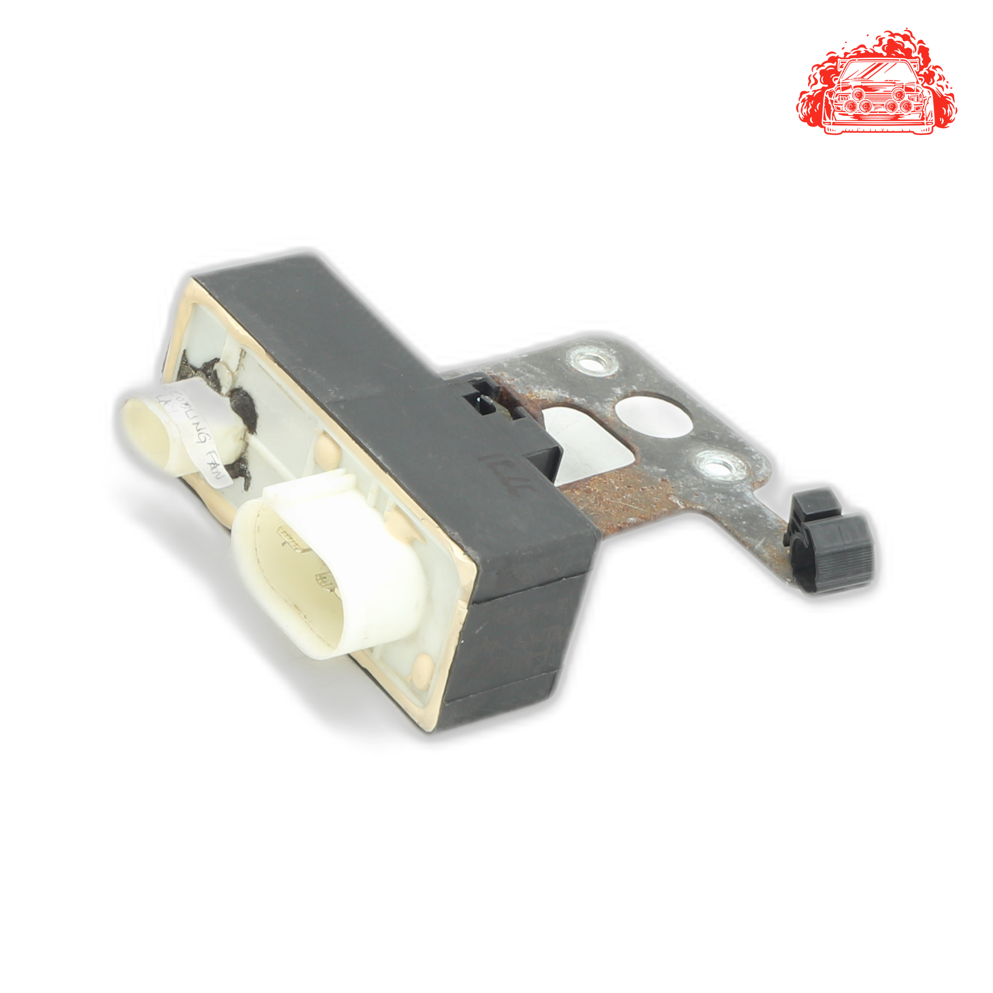 Used Volkswagen Polo Radiator Fan Control Relay