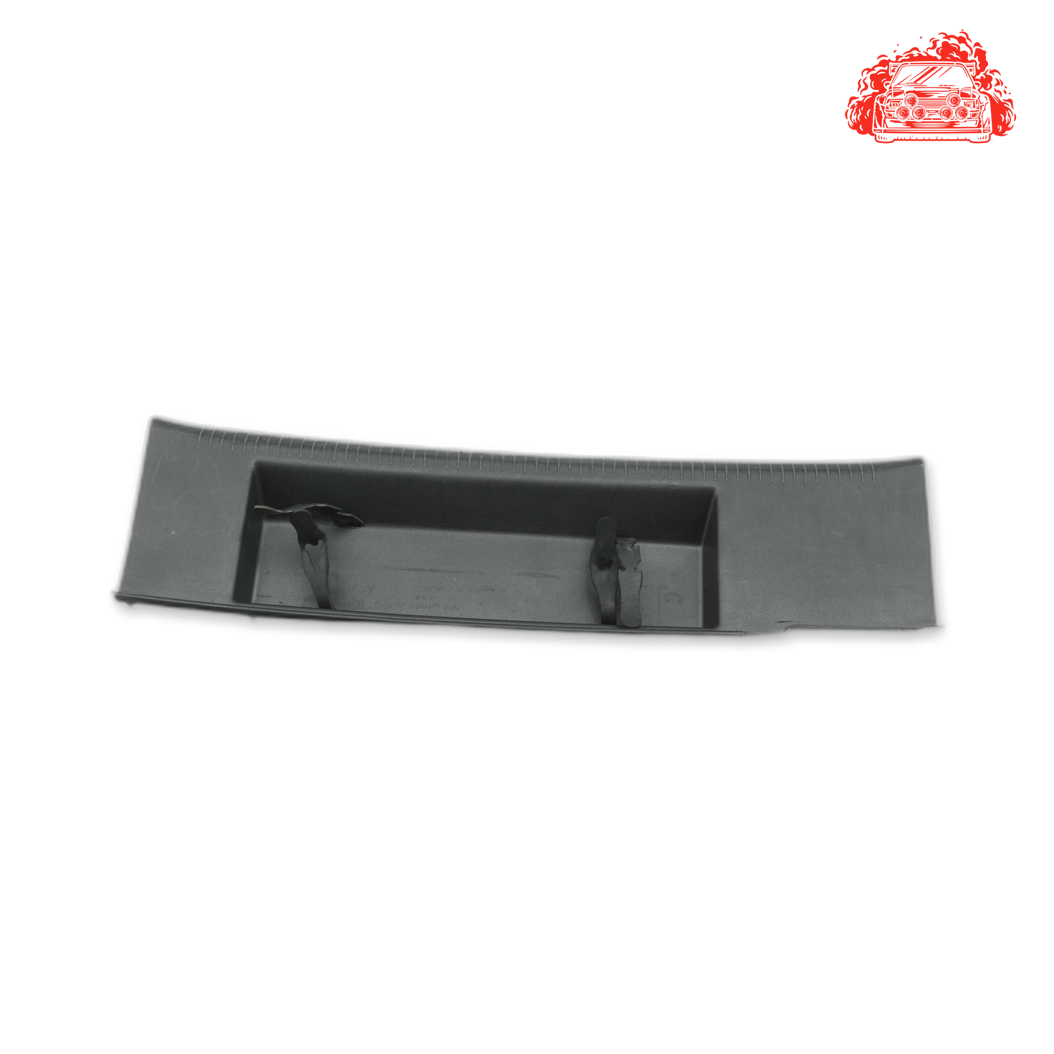 Used VOLKSWAGEN Polo Rear Lock Carrier Cover - OEM Part 6Q5863459D