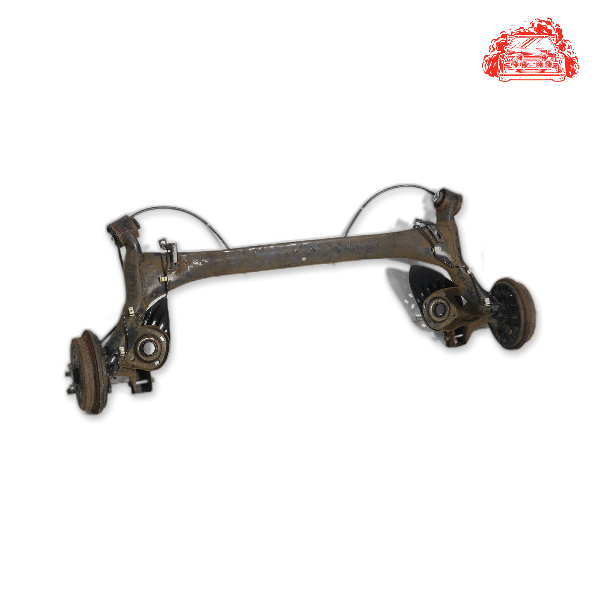 Used VW Polo Rear Subframe