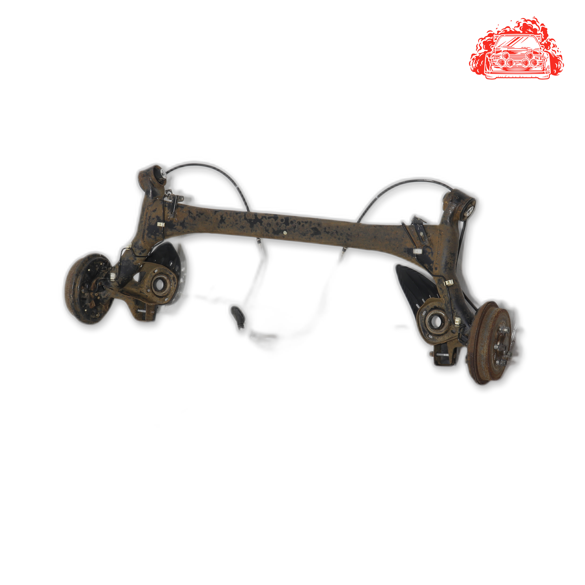 Used VW Polo Rear Subframe