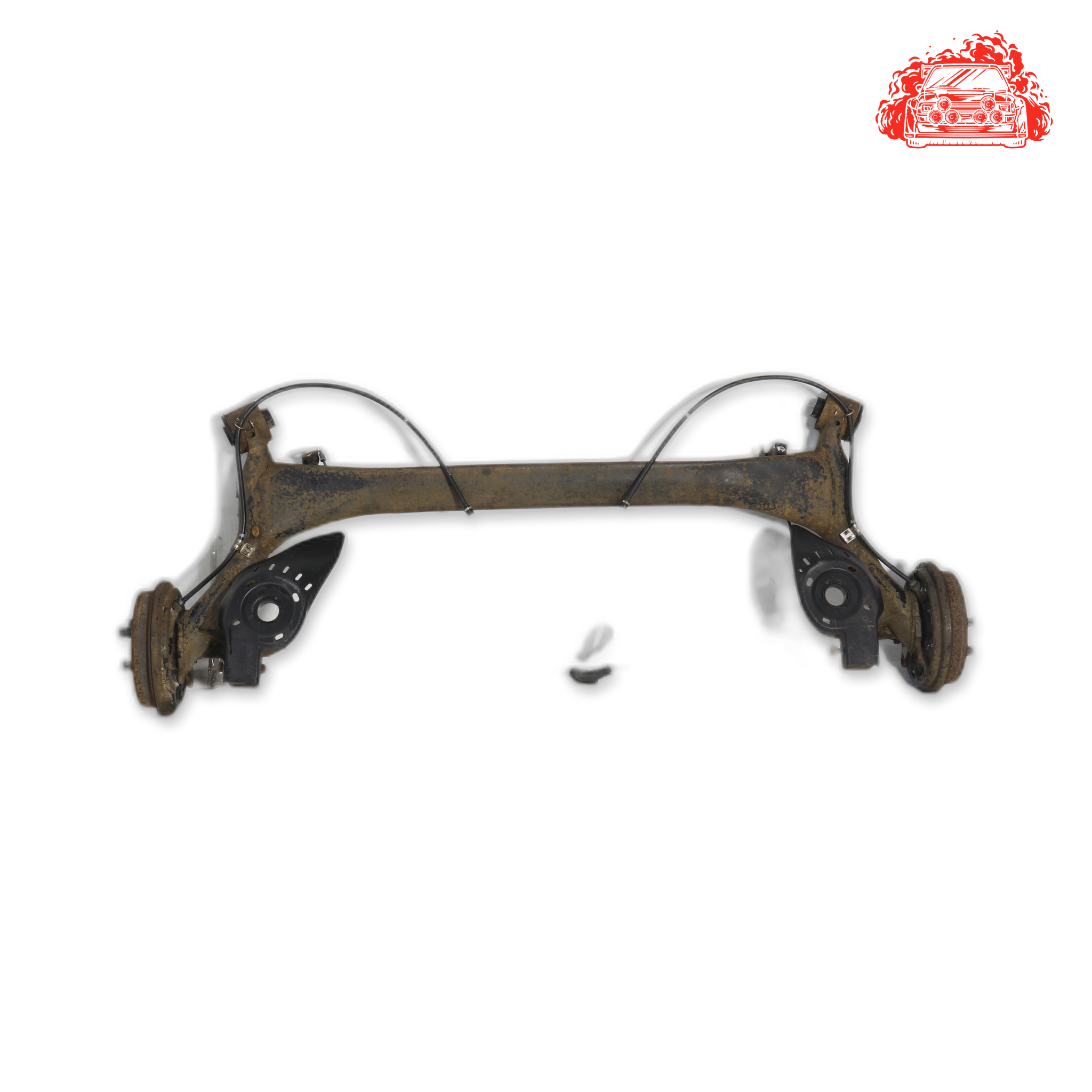 Used VW Polo Rear Subframe