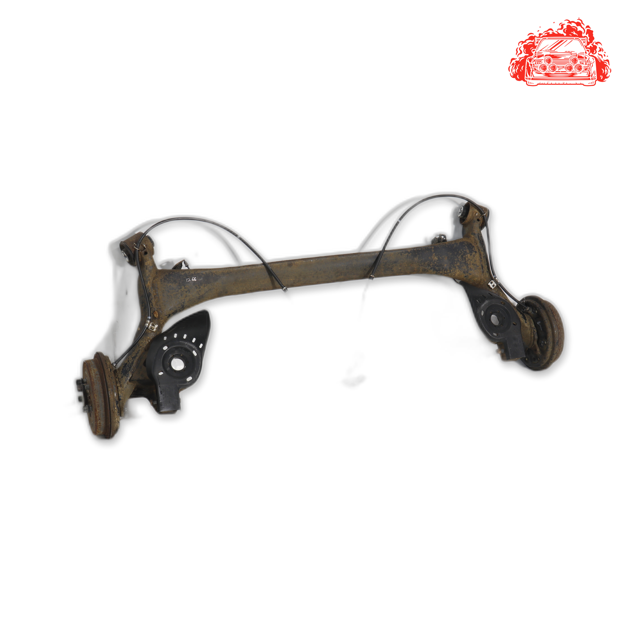 Used VW Polo Rear Subframe