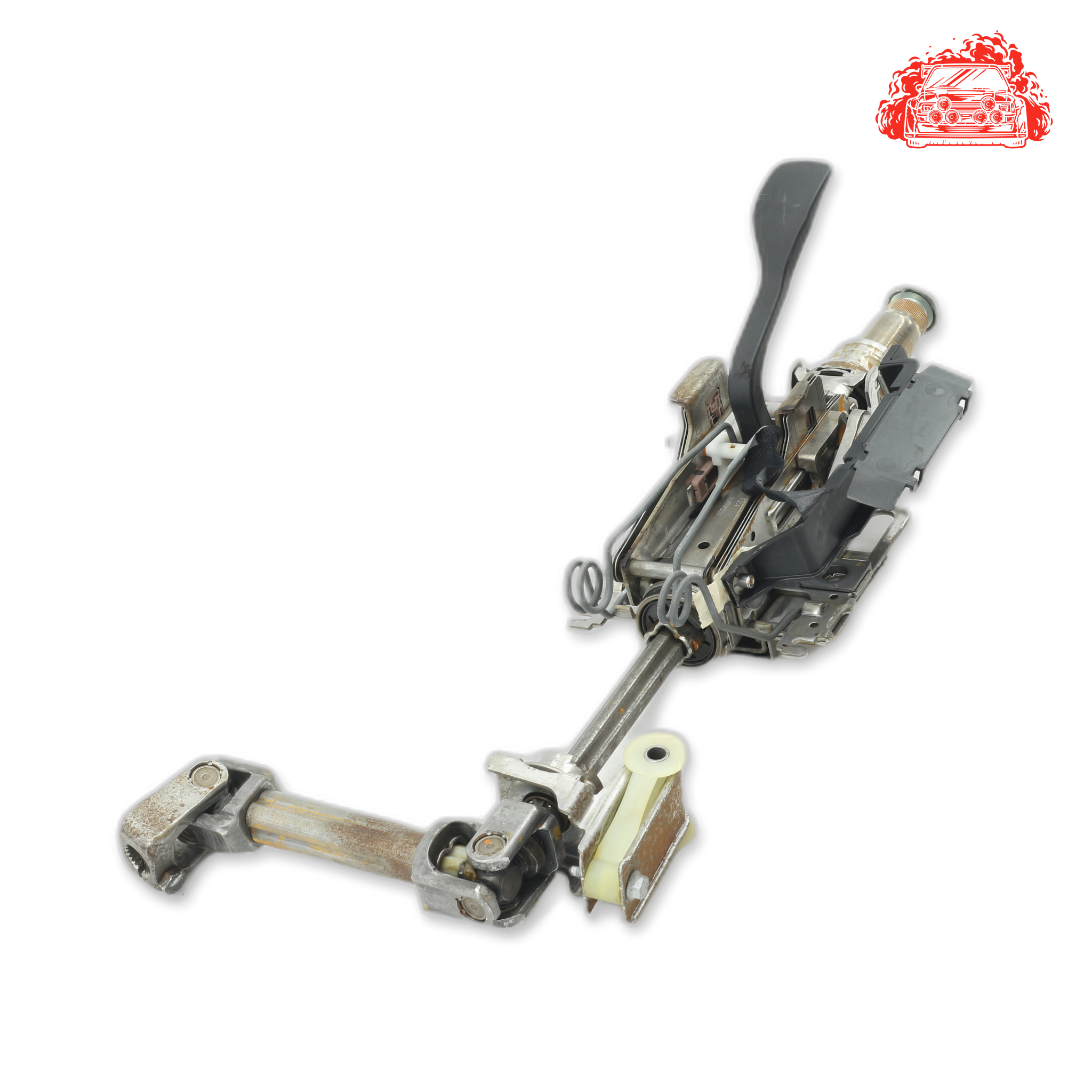 Used Volkswagen Polo Steering Column - OEM Part 6Q2419501BJ