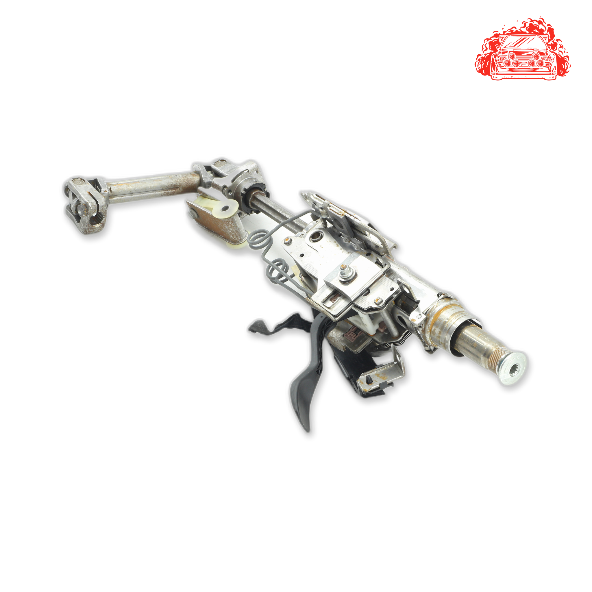 Used Volkswagen Polo Steering Column - OEM Part 6Q2419501BJ