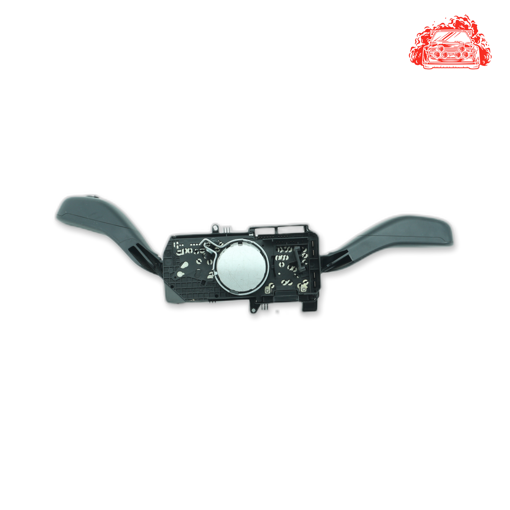 Used VOLKSWAGEN Polo Steering Column Combination Stalk - OEM Part 6Q0953503CD