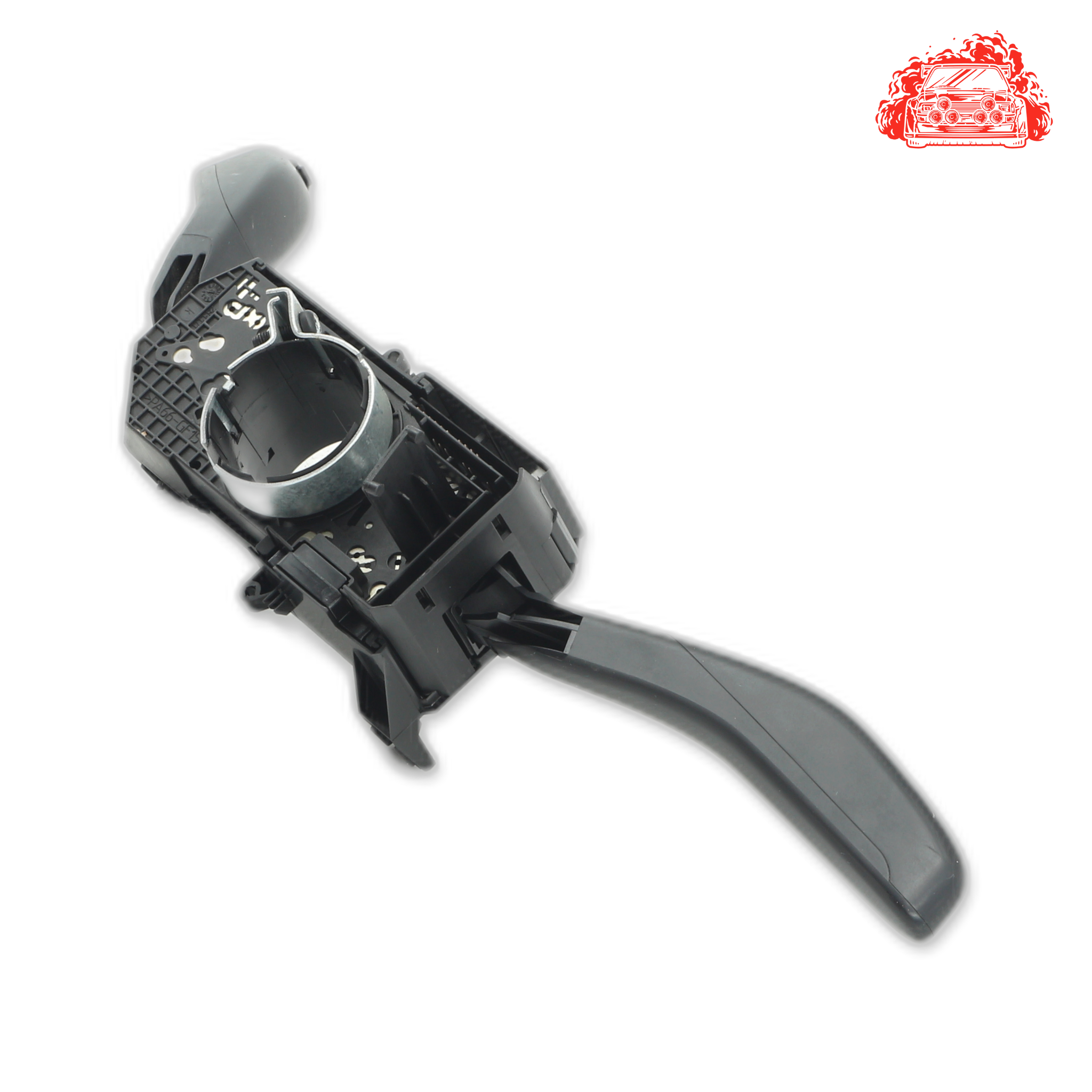 Used VOLKSWAGEN Polo Steering Column Combination Stalk - OEM Part 6Q0953503CD