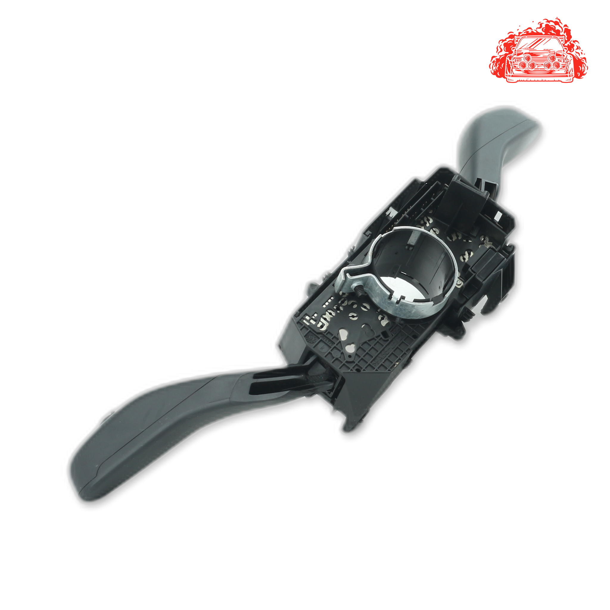 Used VOLKSWAGEN Polo Steering Column Combination Stalk - OEM Part 6Q0953503CD