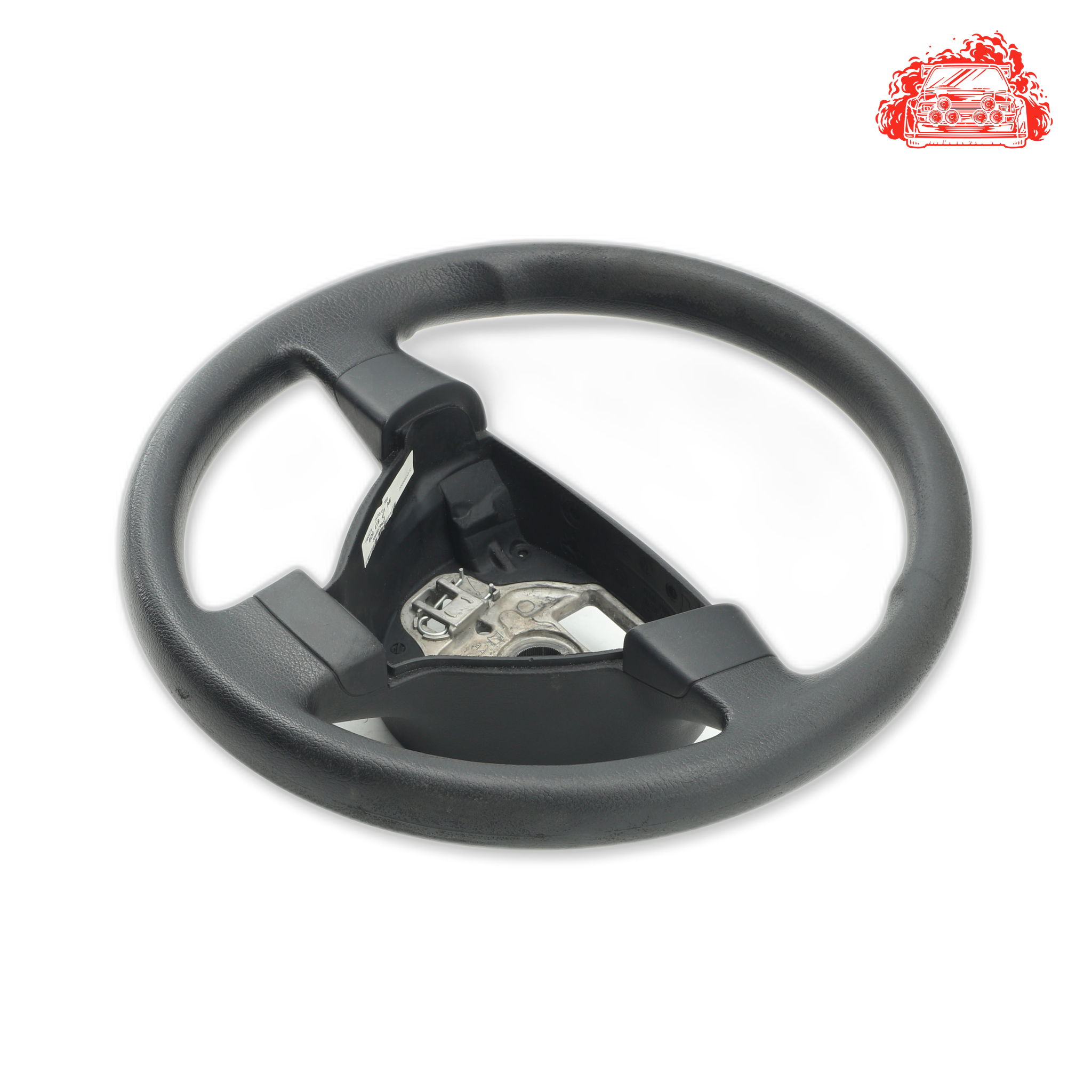 Used Volkswagen Polo Steering Wheel - OEM Part 6Q0419091AE