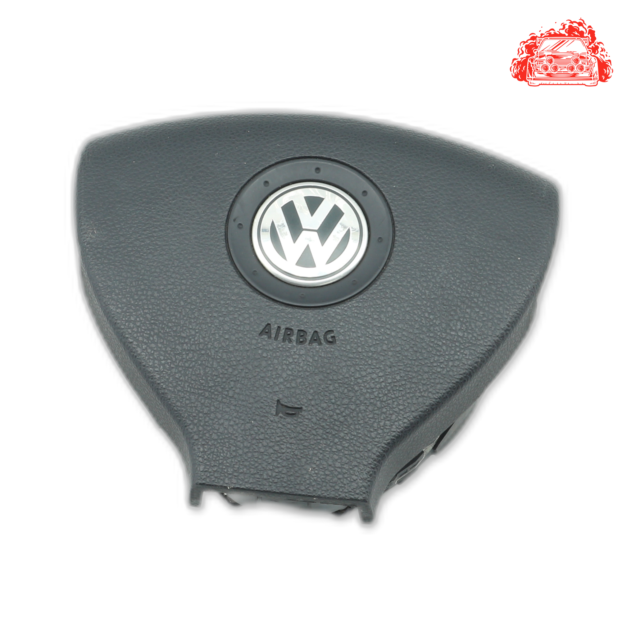 2009 Volkswagen Polo Steering Wheel Airbag