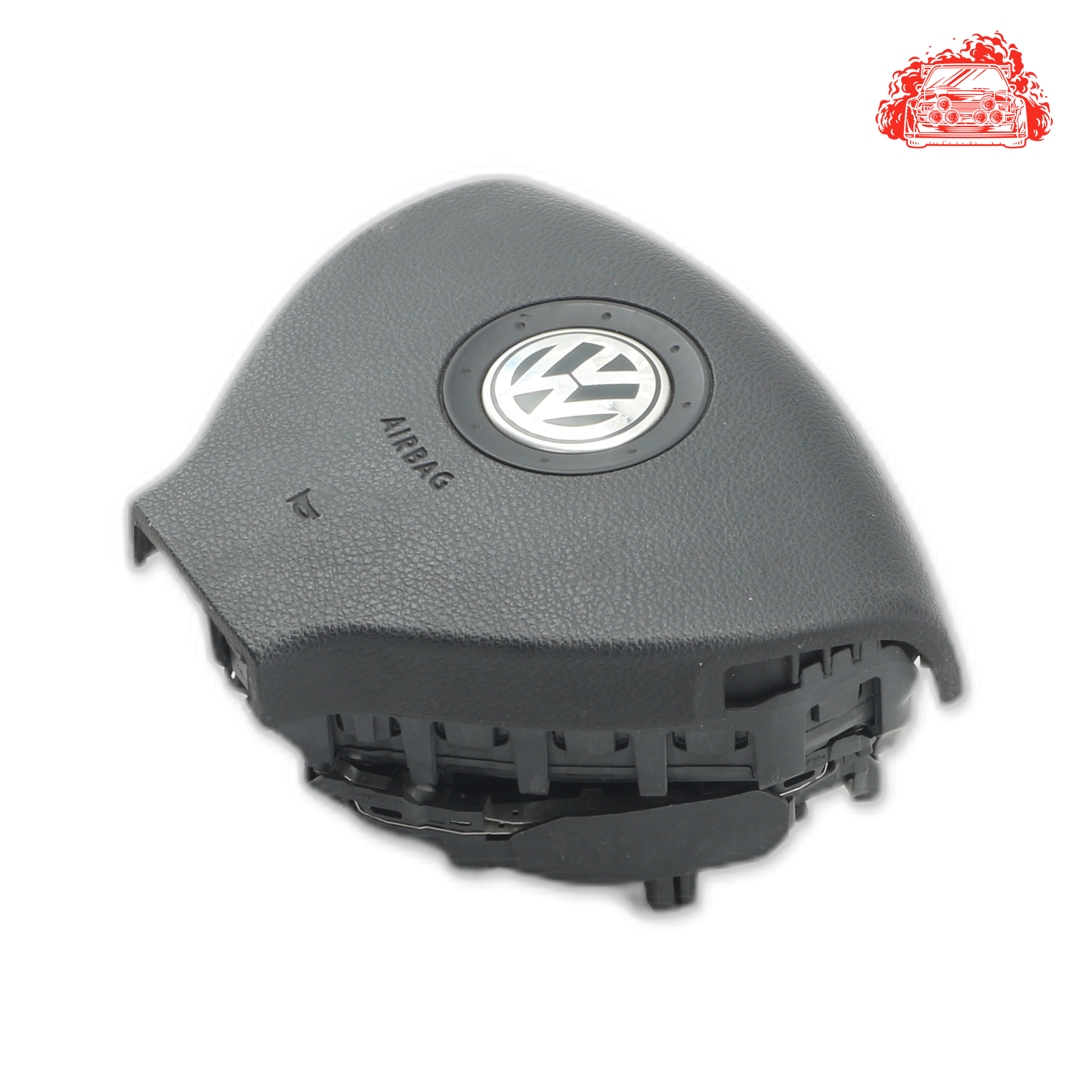2009 Volkswagen Polo Steering Wheel Airbag