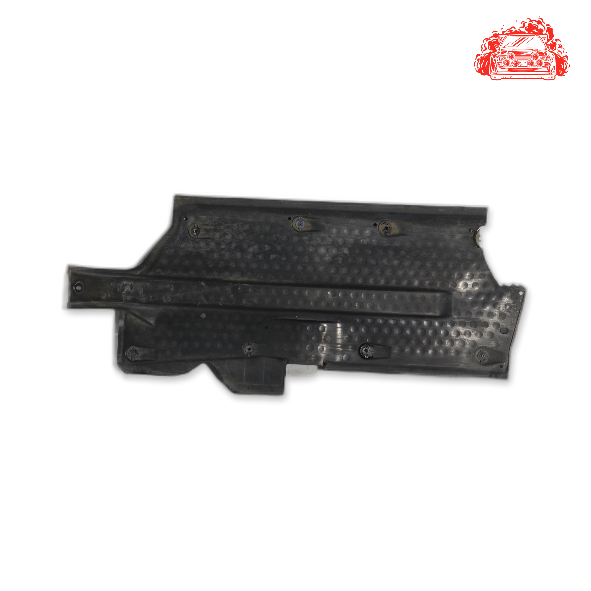 Used VOLKSWAGEN Polo Undercover Chassis Guard - OEM Part 6Q0825202