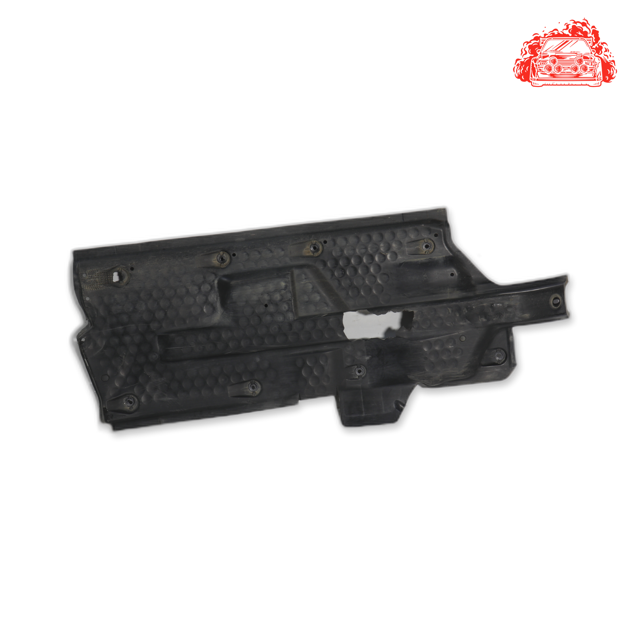 Used VOLKSWAGEN Polo Undercover Chassis Guard - OEM Part 6Q0825202