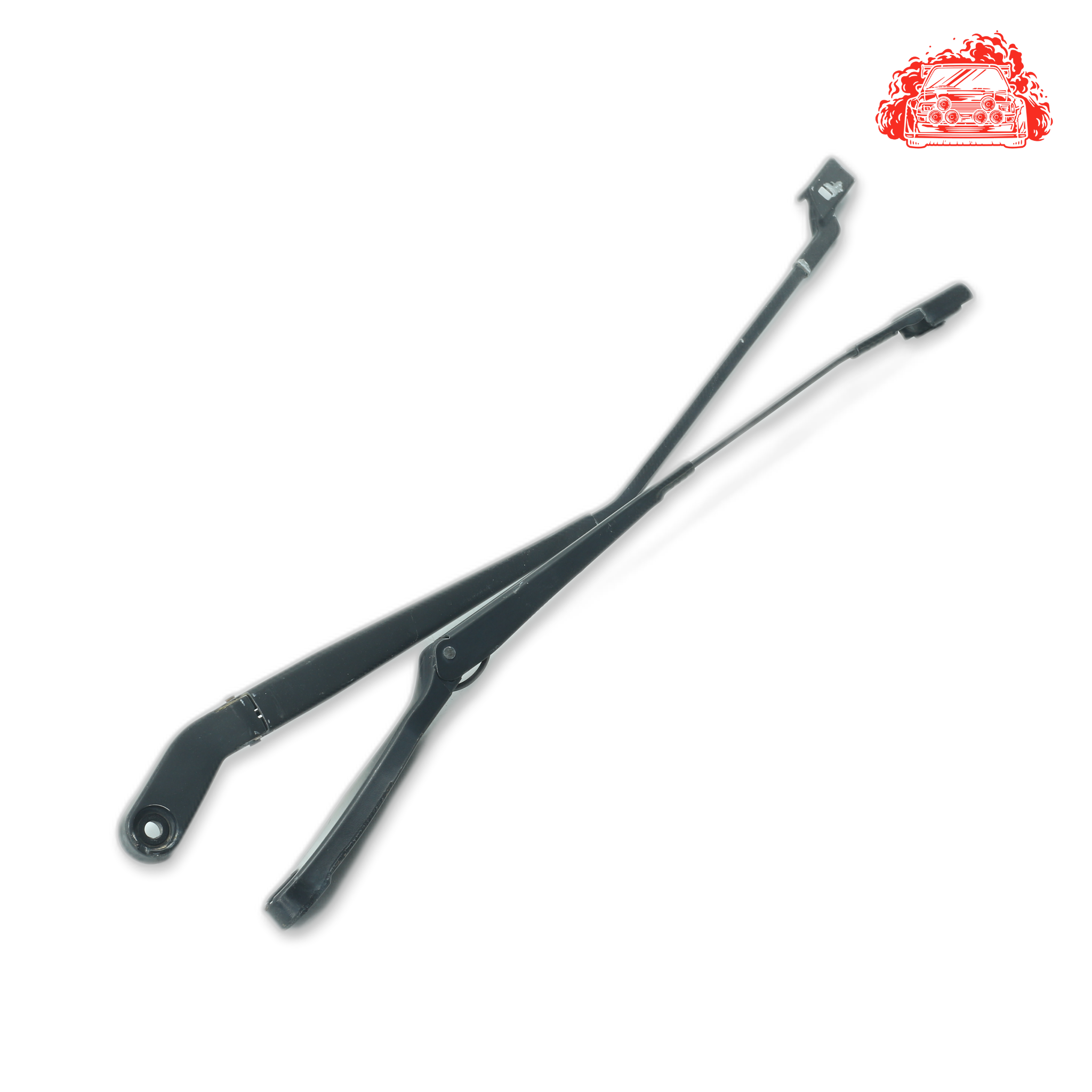 Used VW Polo Wiper Arms - OEM Part 6Q2955409C,6Q2955410C