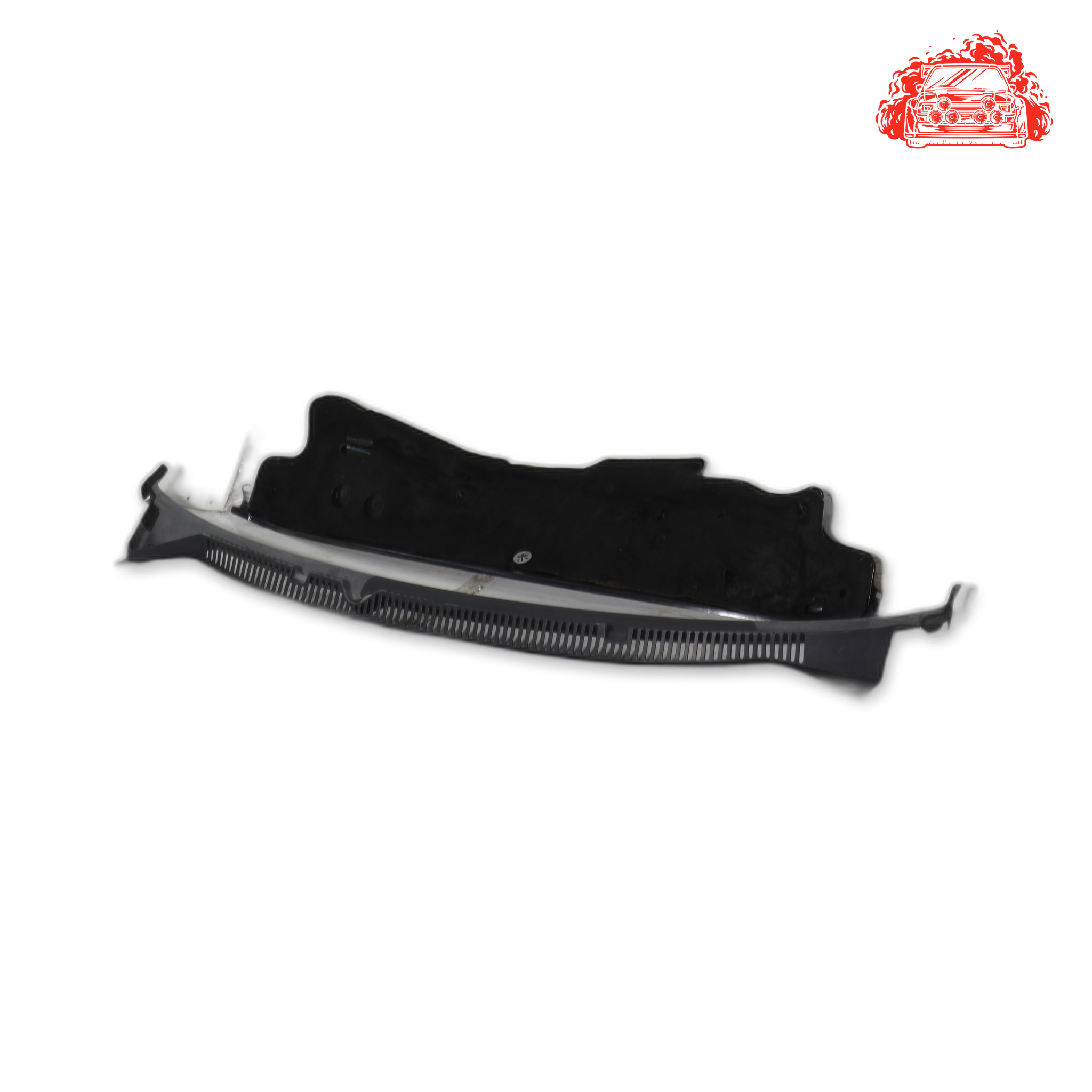 Used VOLKSWAGEN Polo Wiper Cowl Panel - OEM Part 6Q2819415