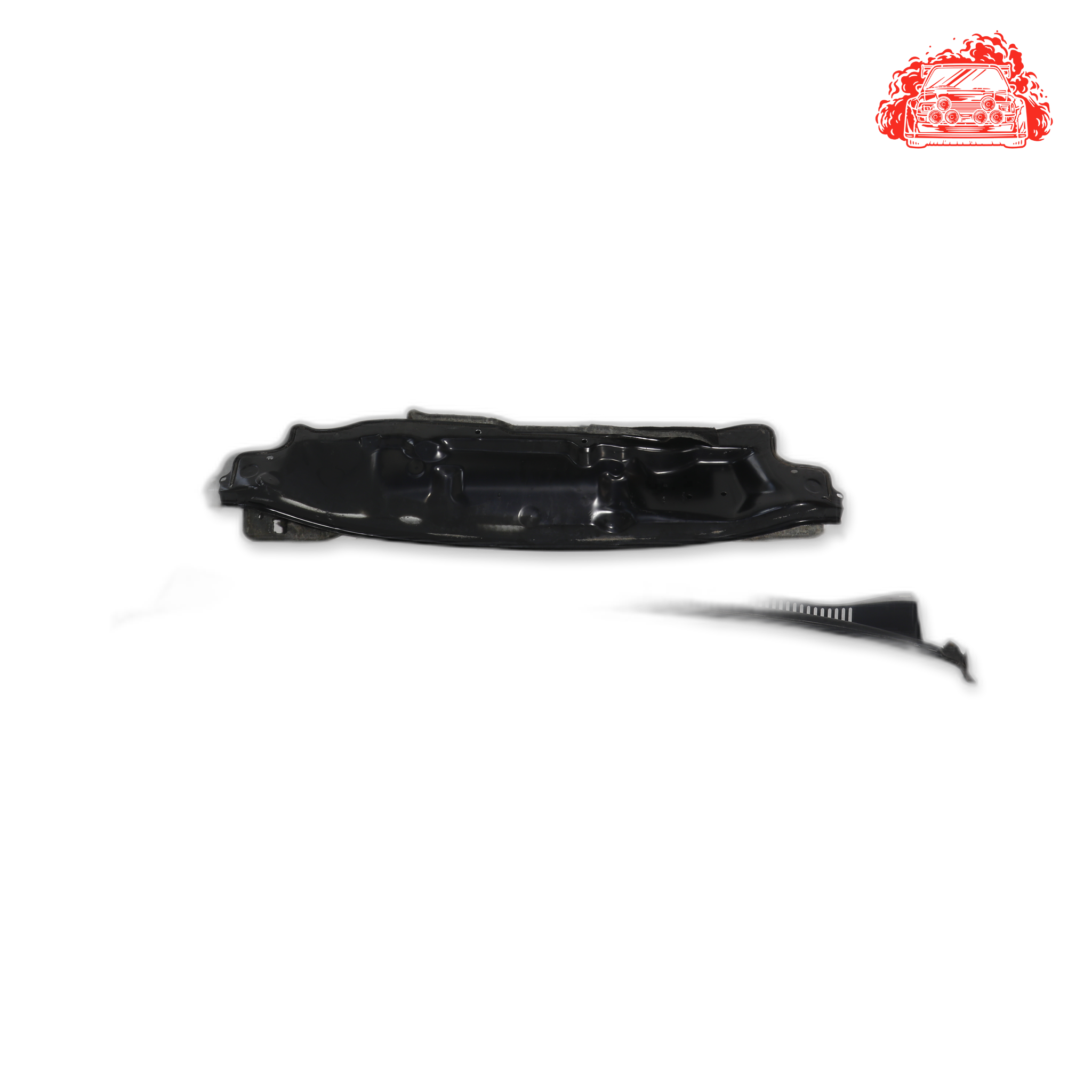 Used VOLKSWAGEN Polo Wiper Cowl Panel - OEM Part 6Q2819415