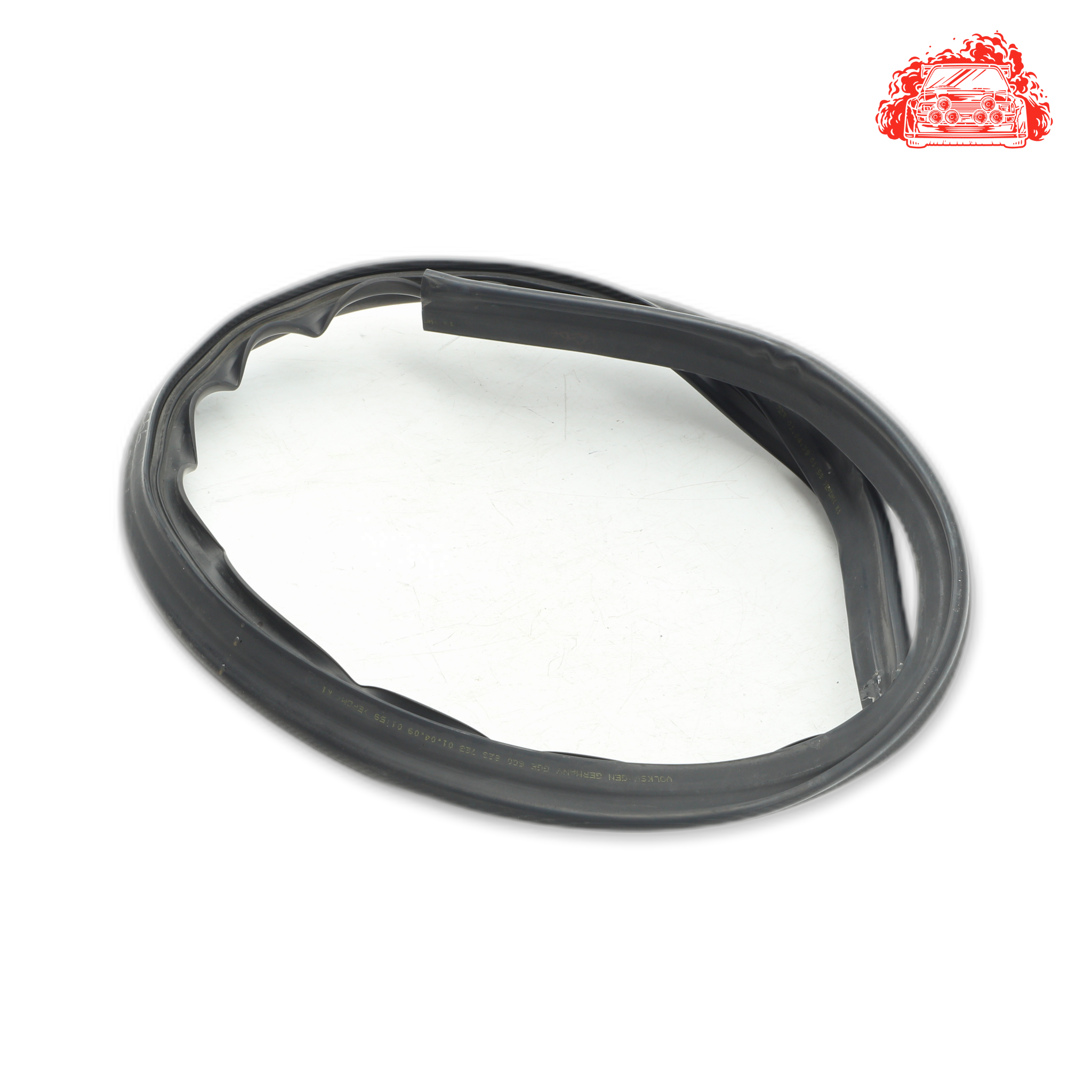 Used VW Polo Wiper Cowl Panel Rubber - OEM 6Q0623723